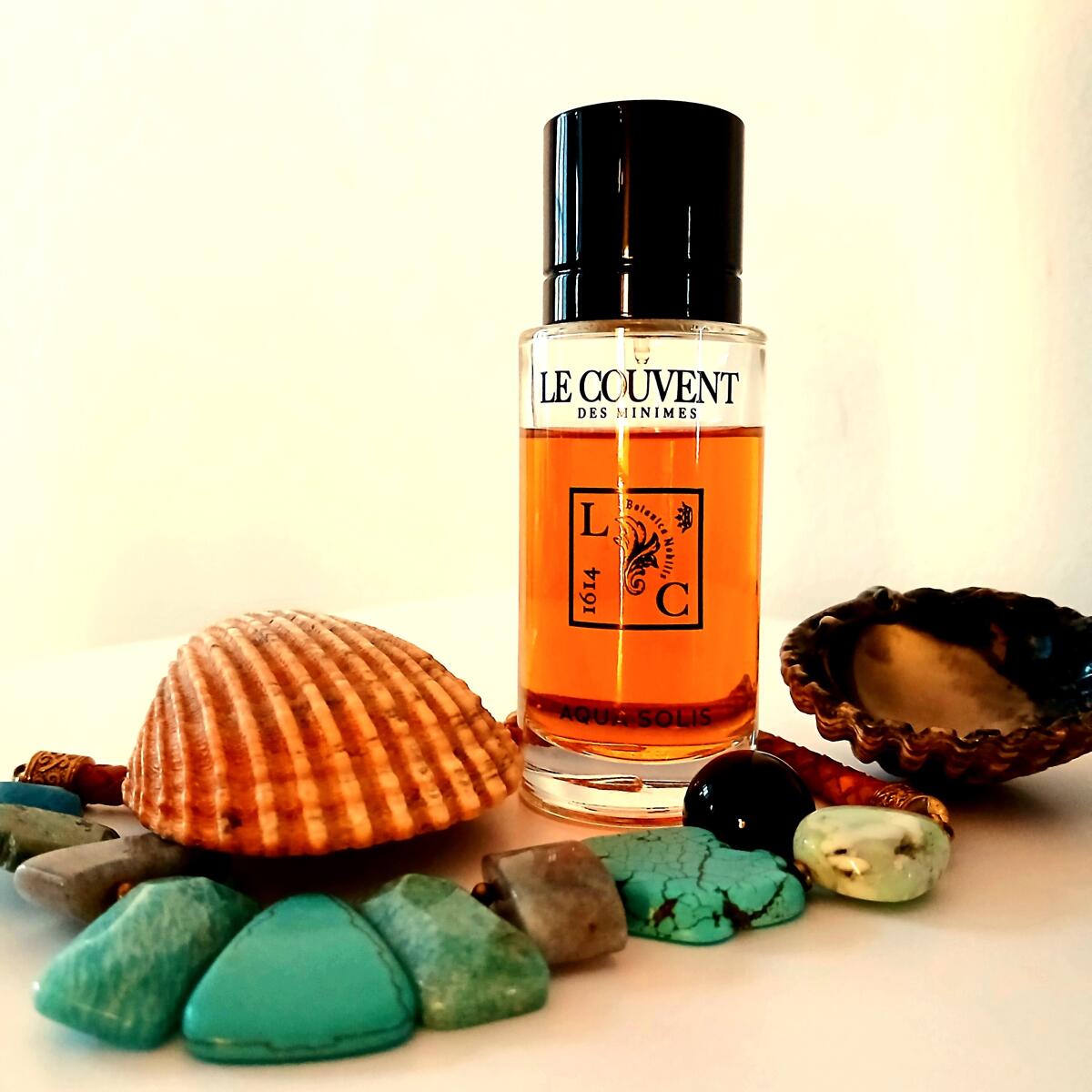 عطر ادکلن آکوا سولیس لو کوونت - Aqua Solis Le Couvent Maison de Parfum - بررسی، قیمت و خرید