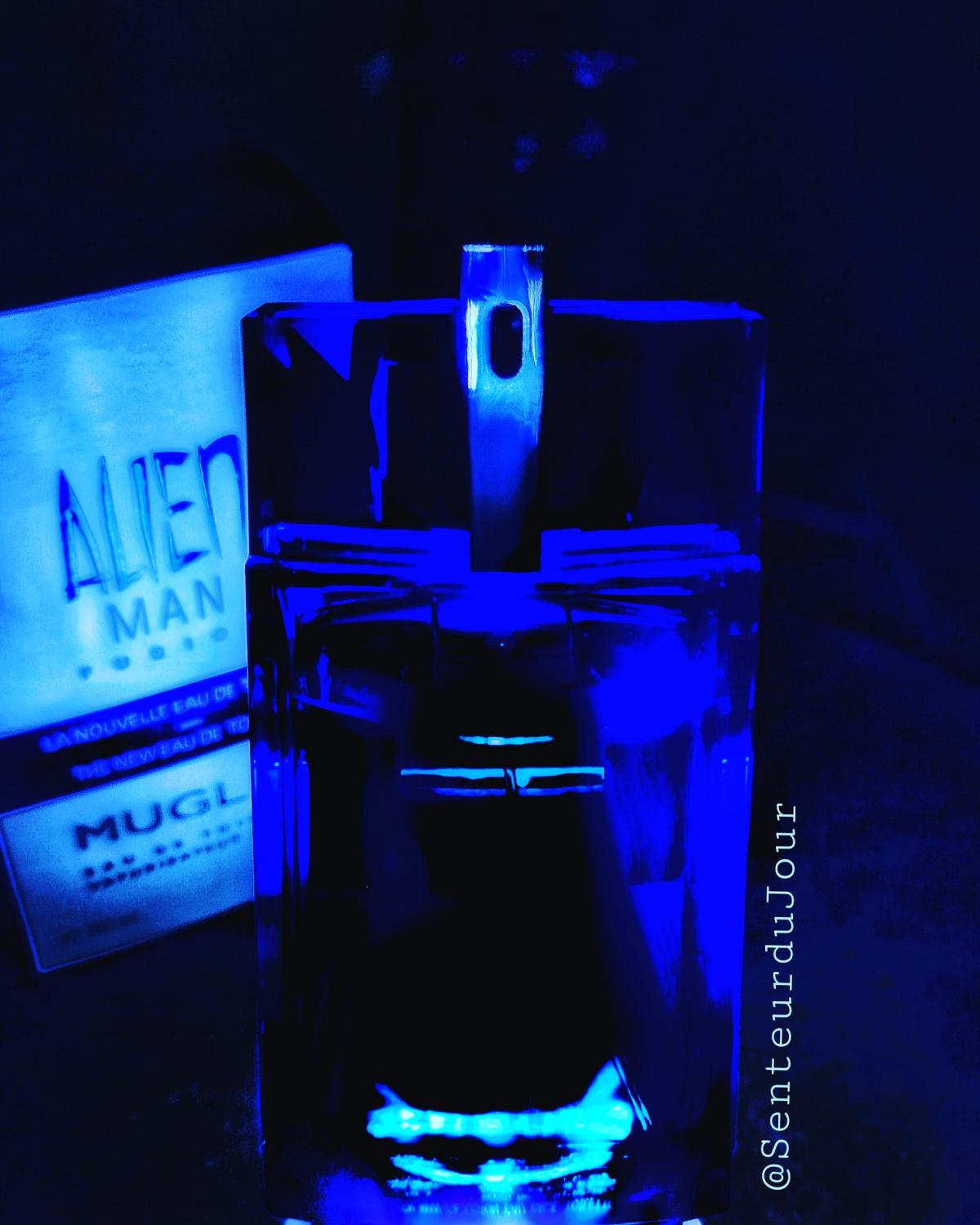 عطر ادکلن آلین من فیوژن ماگلر - Alien Man Fusion Mugler - بررسی، قیمت و خرید