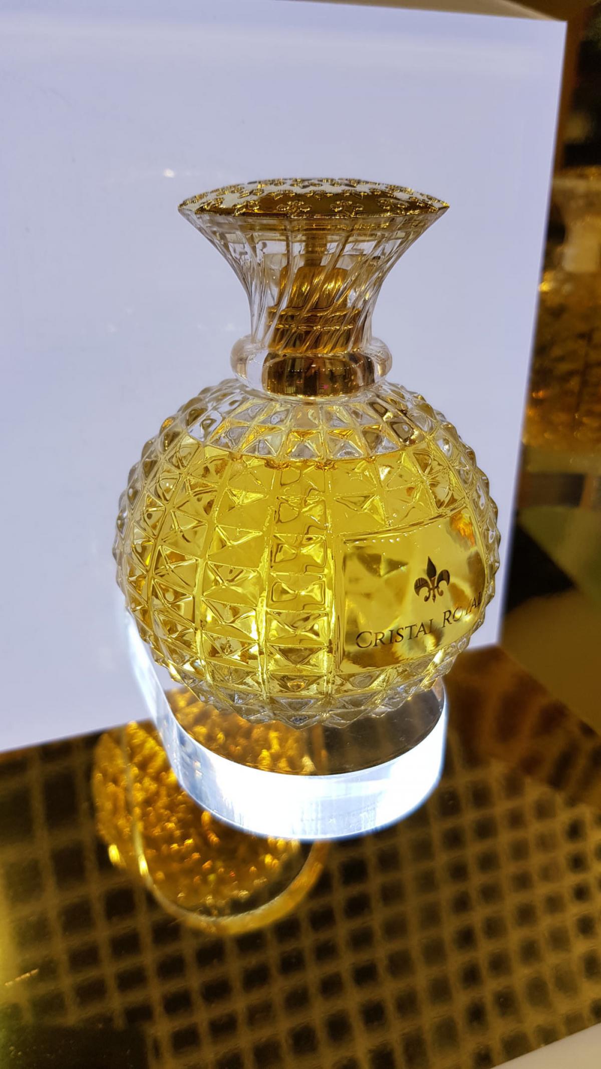 عطر ادکلن کریستال رویال پرینسس مارینا دی بوربون - Cristal Royal Princesse Marina De Bourbon - بررسی، قیمت و خرید