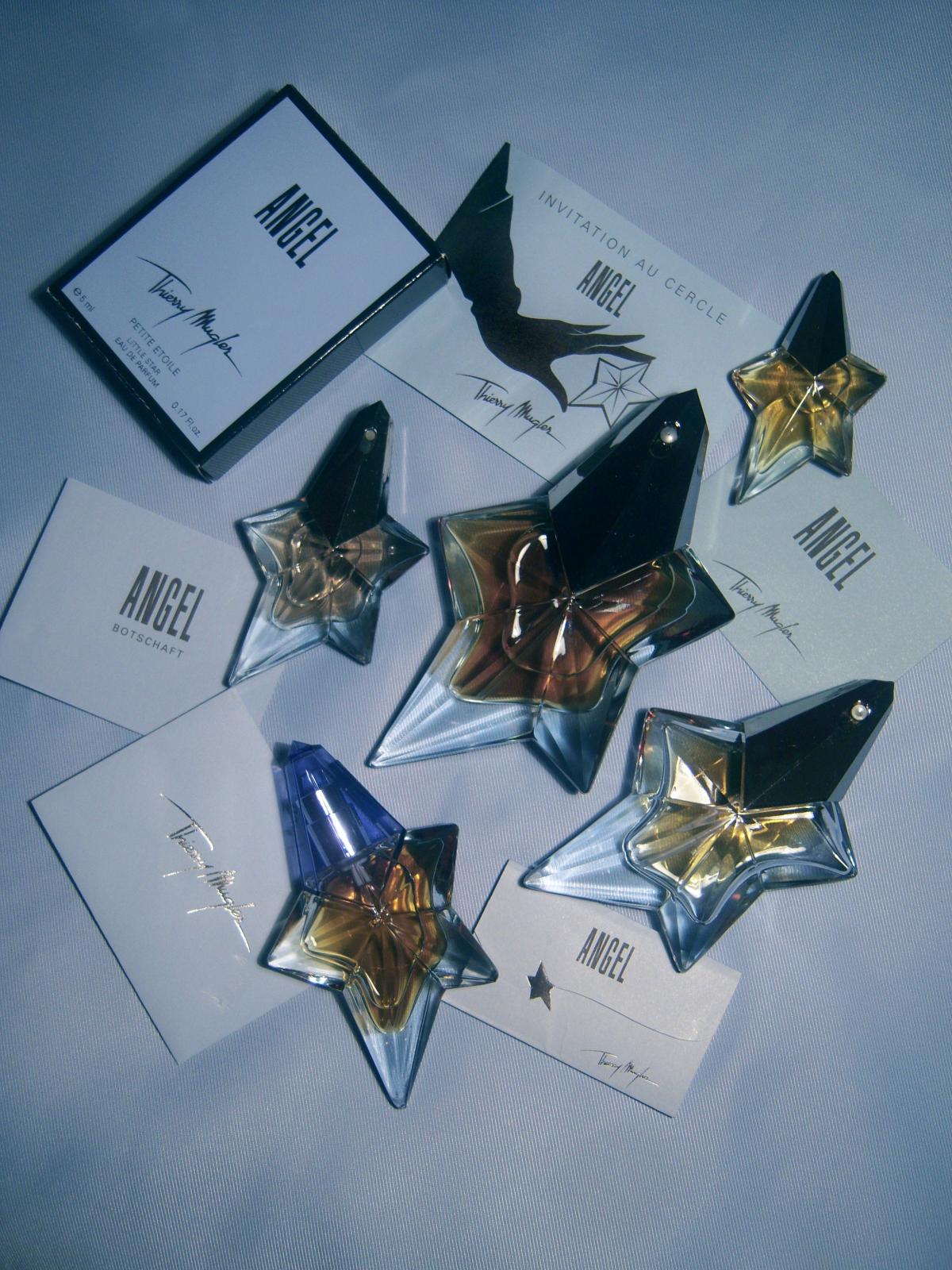 عطر ادکلن انجل اینتیمیت استار موگلر - Angel Intimate Star Mugler - بررسی، قیمت و خرید