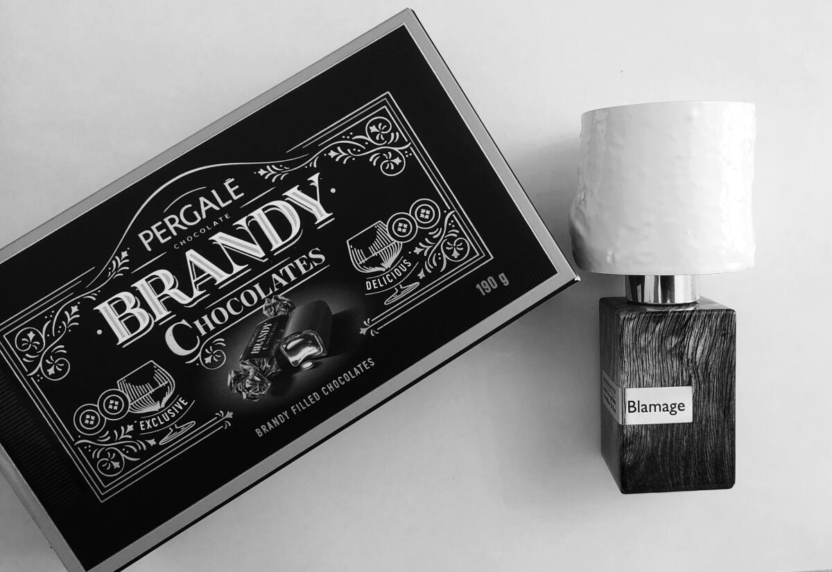 عطر ادکلن بلاژ ناسوماتو - Blamage Nasomatto - بررسی، قیمت و خرید