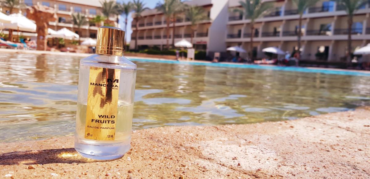 عطر ادکلن وایلد فروتس منسرا - Wild Fruits Mancera - بررسی، قیمت و خرید