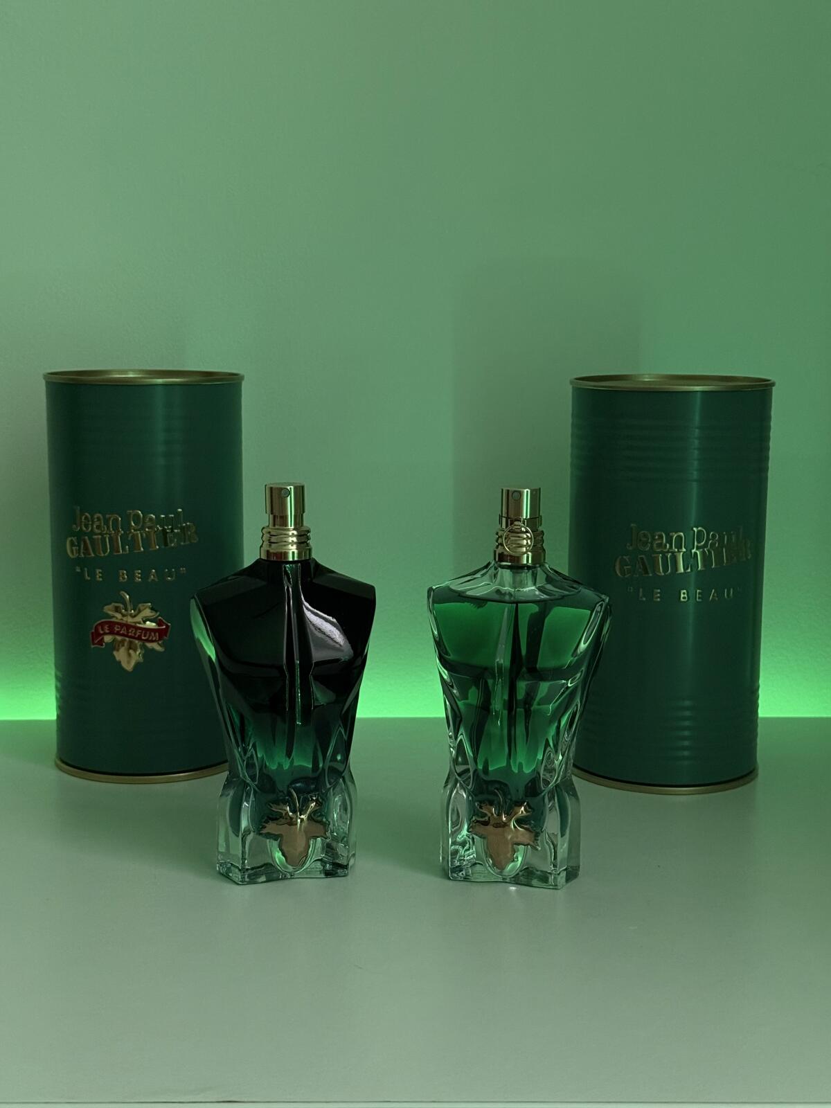 عطر ادکلن لبو لو پارفوم ژان پل گوتیه - Le Beau Le Parfum Jean Paul Gaultier - بررسی، قیمت و خرید