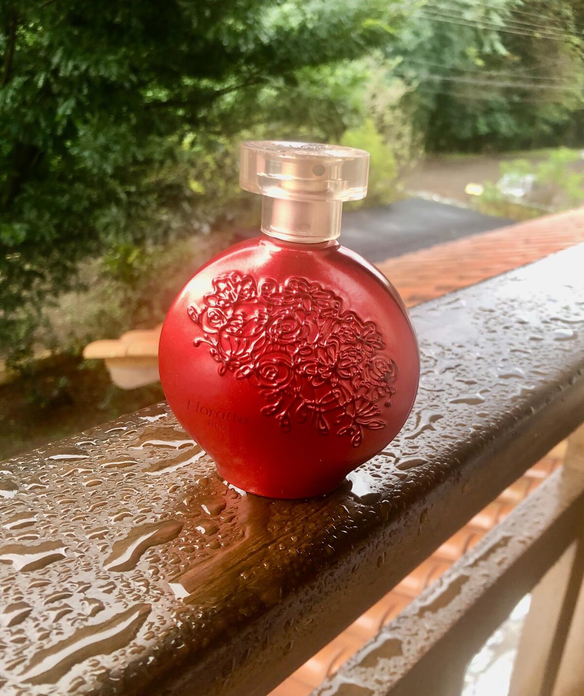 عطر ادکلن فلوراتا رد اوبوتیکاریو - Floratta Red O Boticário - بررسی، قیمت و خرید