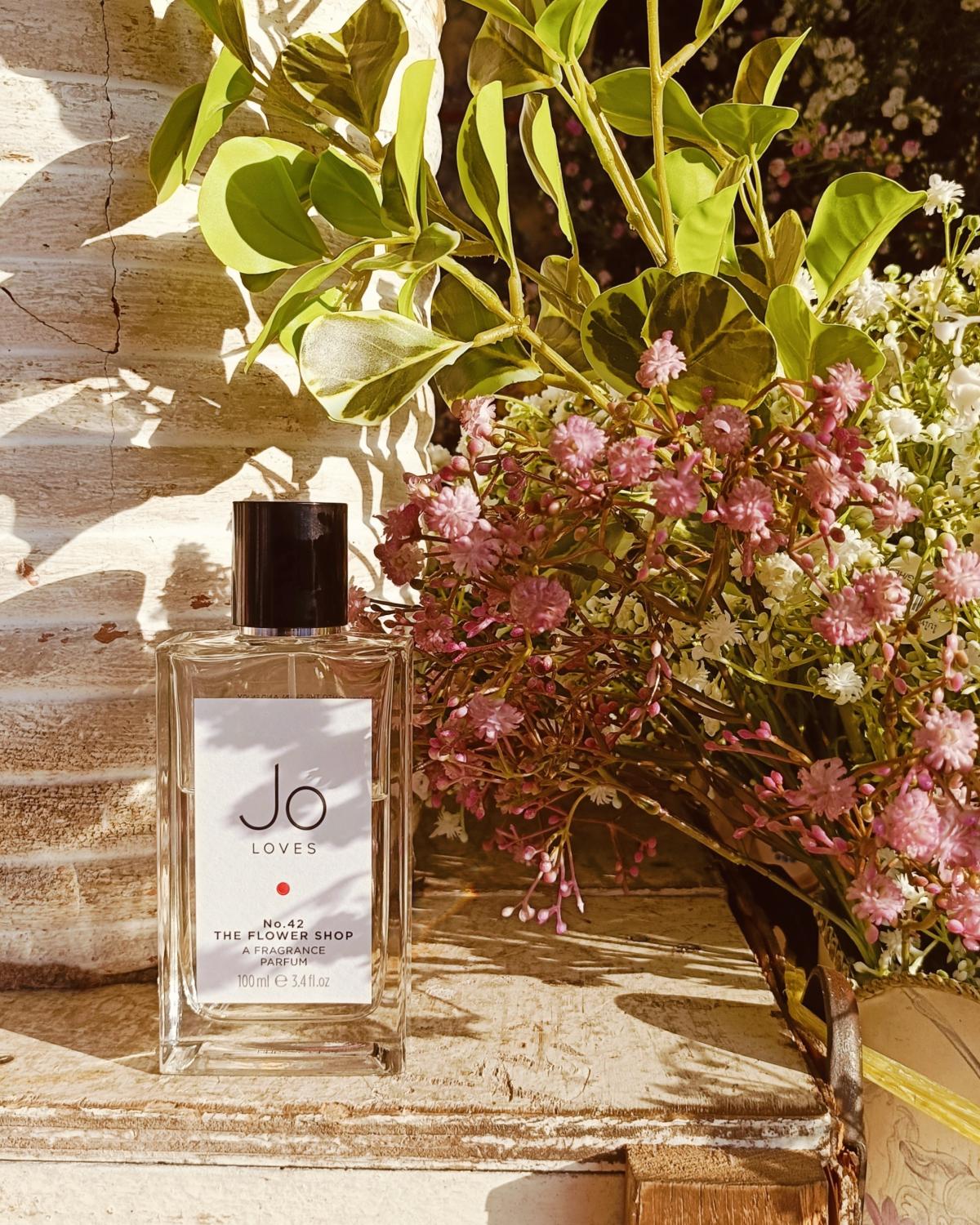 عطر ادکلن نو فورتی تو د فلاور شاپ جو لاوز - No. 42 The Flower Shop Jo Loves - بررسی، قیمت و خرید