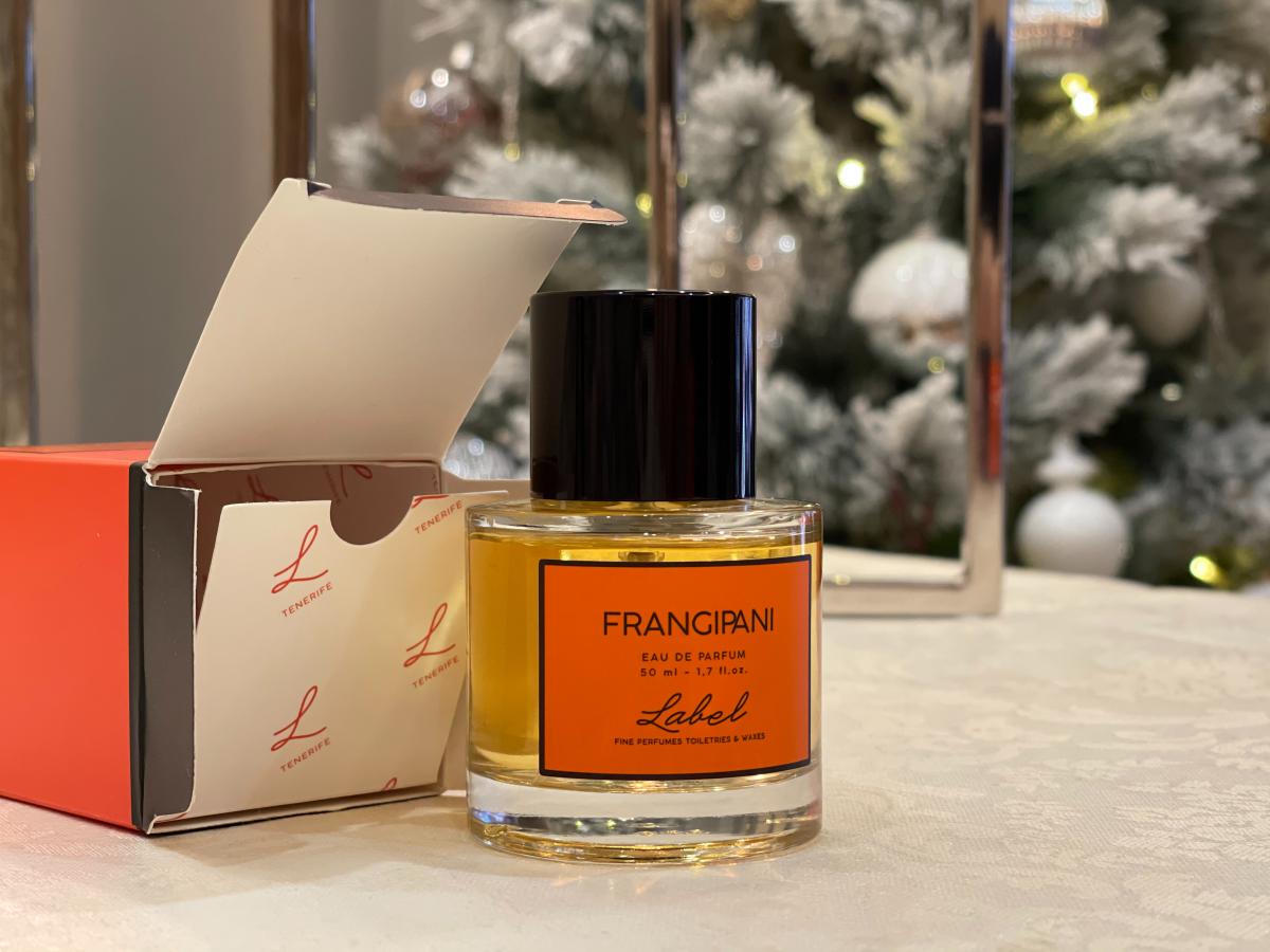 عطر ادکلن فرانجیپانی مِیزان لَبِل - Frangipani Maison Label - بررسی، قیمت و خرید