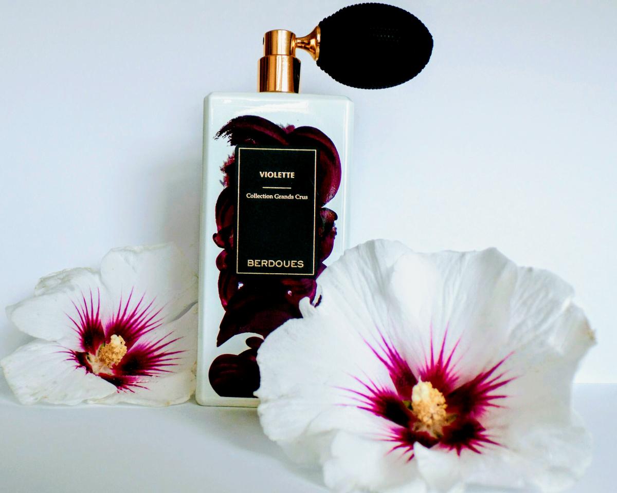 عطر ادکلن ویولت پرفیومز بردوس - Violette Parfums Berdoues - بررسی، قیمت و خرید