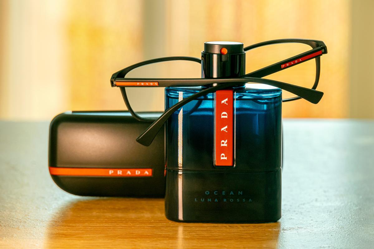 عطر ادکلن لونا روسا اوشن پرادا - Luna Rossa Ocean Prada - بررسی، قیمت و خرید