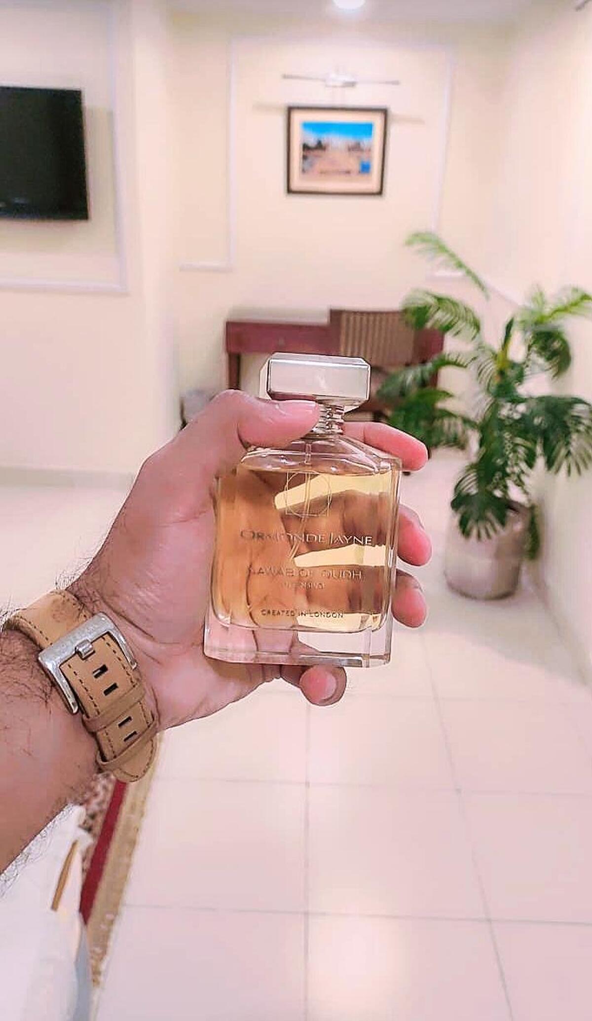 عطر ادکلن نواب آود اینتنسیوو اورمون جین - 2. Nawab of Oudh Intensivo Ormonde Jayne - بررسی، قیمت و خرید