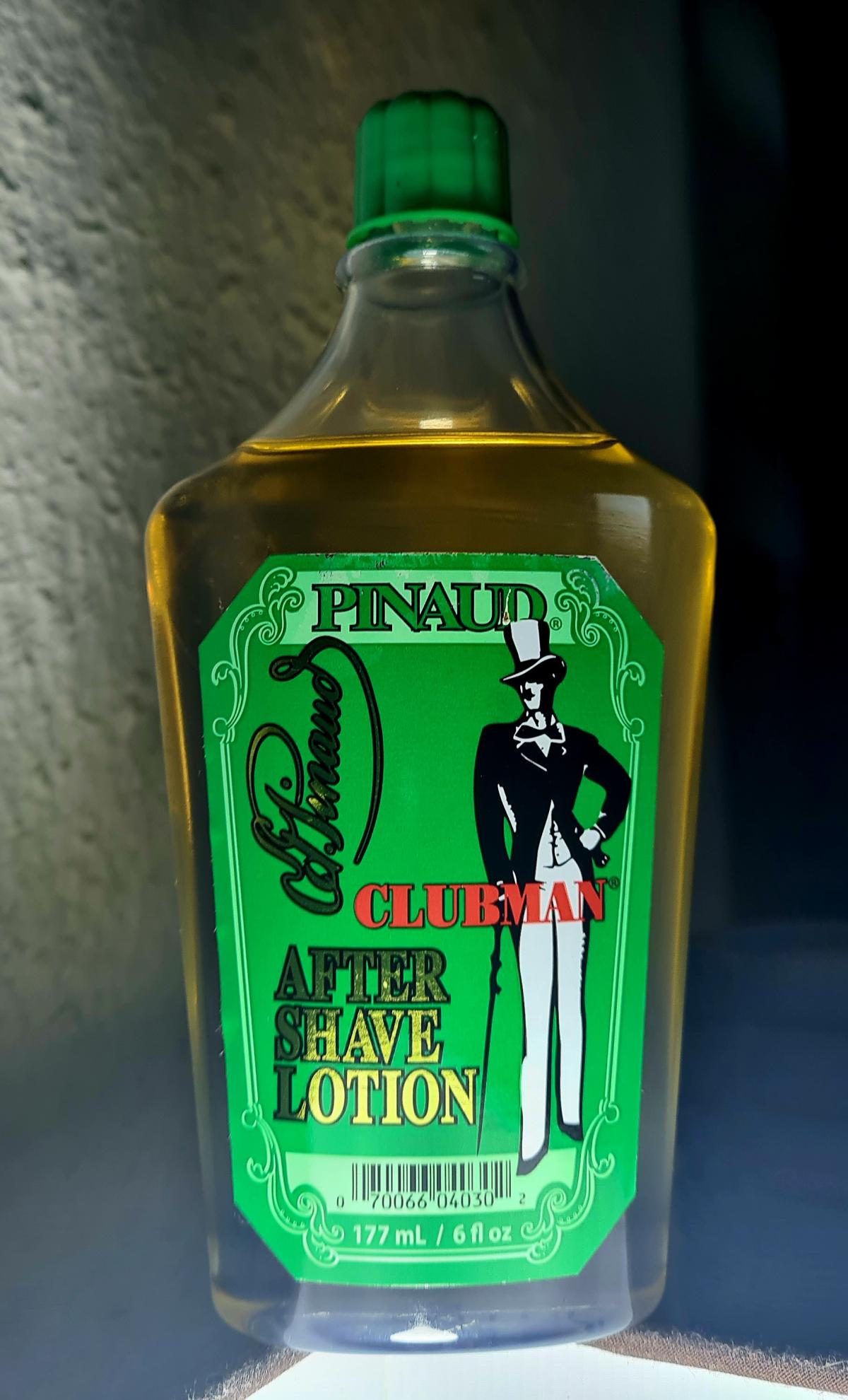 عطر ادکلن کلابمن پینود کلابمن - Clubman Pinaud Clubman - بررسی، قیمت و خرید