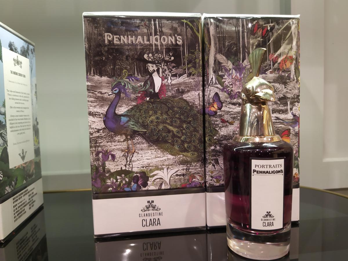 عطر ادکلن کلندستاین کلارا پنالیگونز - Clandestine Clara Penhaligon's - بررسی، قیمت و خرید
