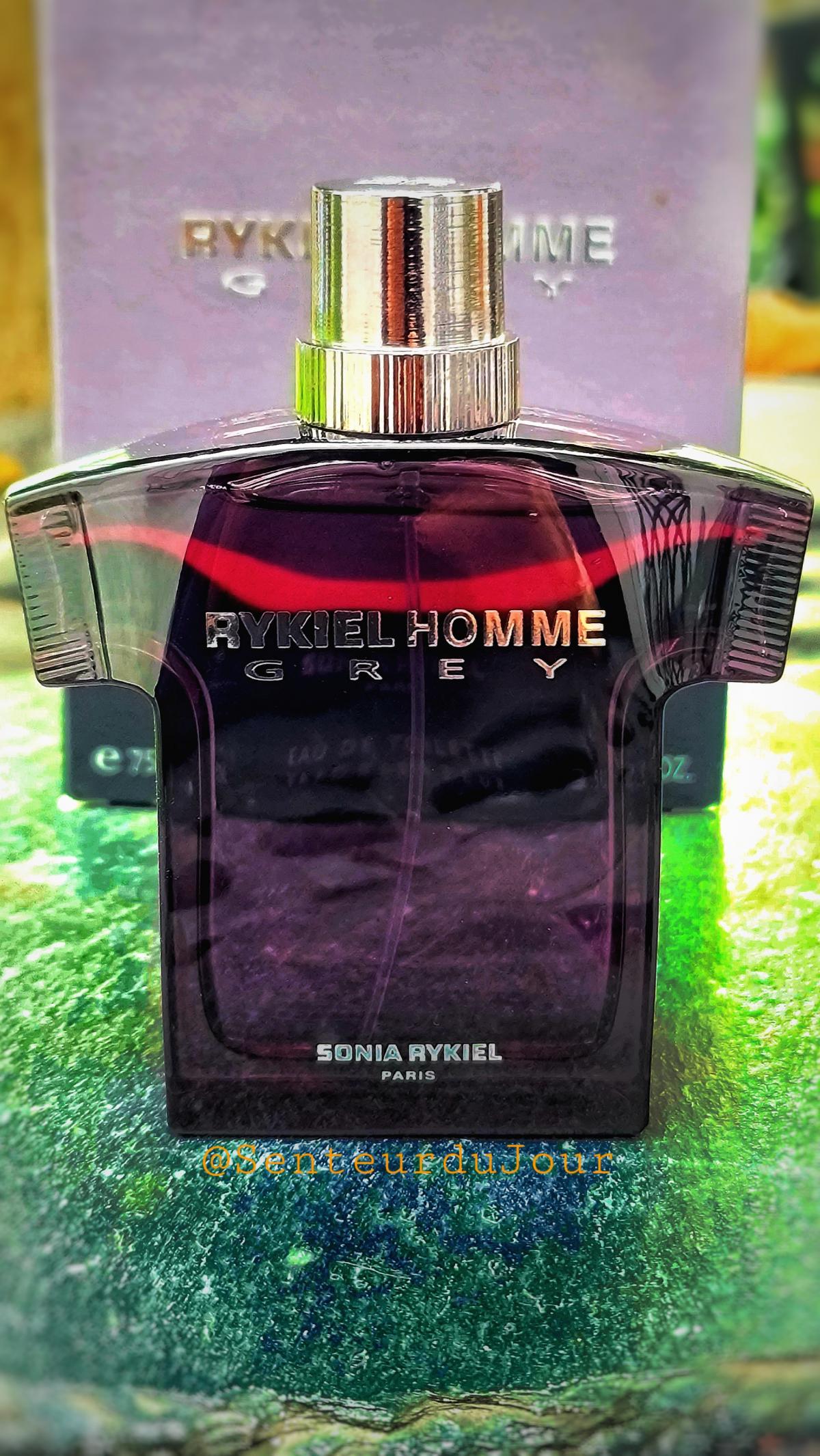 عطر ادکلن ریکیل هوم گری سونیا ریکیِل - Rykiel Homme Grey Sonia Rykiel - بررسی، قیمت و خرید