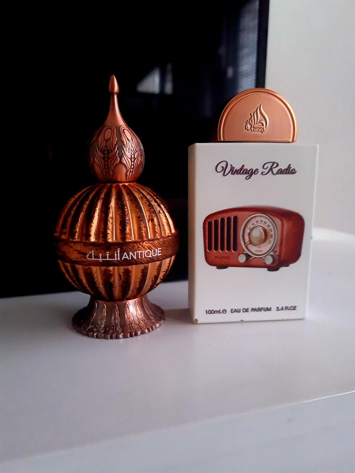 عطر ادکلن نیش امارات آنتیک لتفه پرفیومز - Niche Emarati Antique Lattafa Perfumes - بررسی، قیمت و خرید