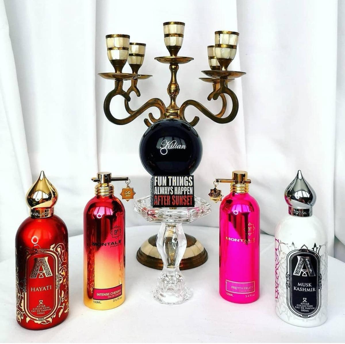 عطر ادکلن پری فروتی مونتال - Pretty Fruity Montale - بررسی، قیمت و خرید