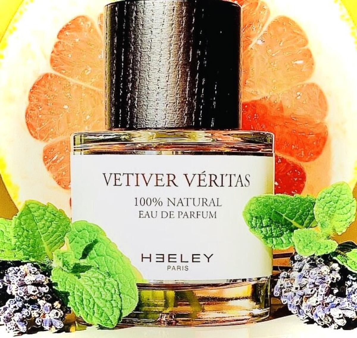 عطر ادکلن وتیور وریتاس جیمز هیلی - Vetiver Veritas James Heeley - بررسی، قیمت و خرید