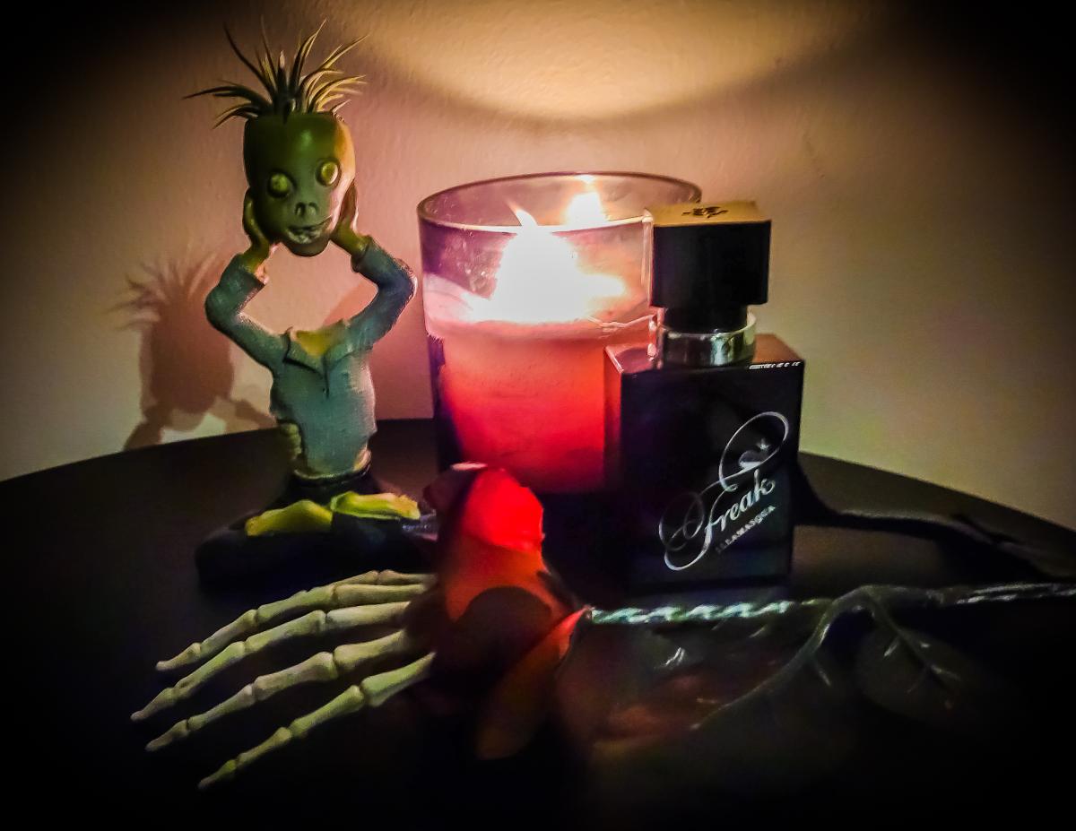 عطر ادکلن فریک ایلاماسکا - Freak Illamasqua - بررسی، قیمت و خرید