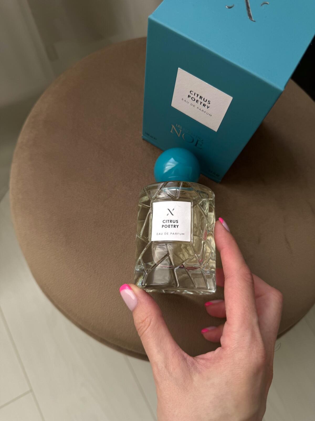عطر ادکلن سیترس پویتری لی سور دو نو - Citrus Poetry Les Soeurs de Noe - بررسی، قیمت و خرید