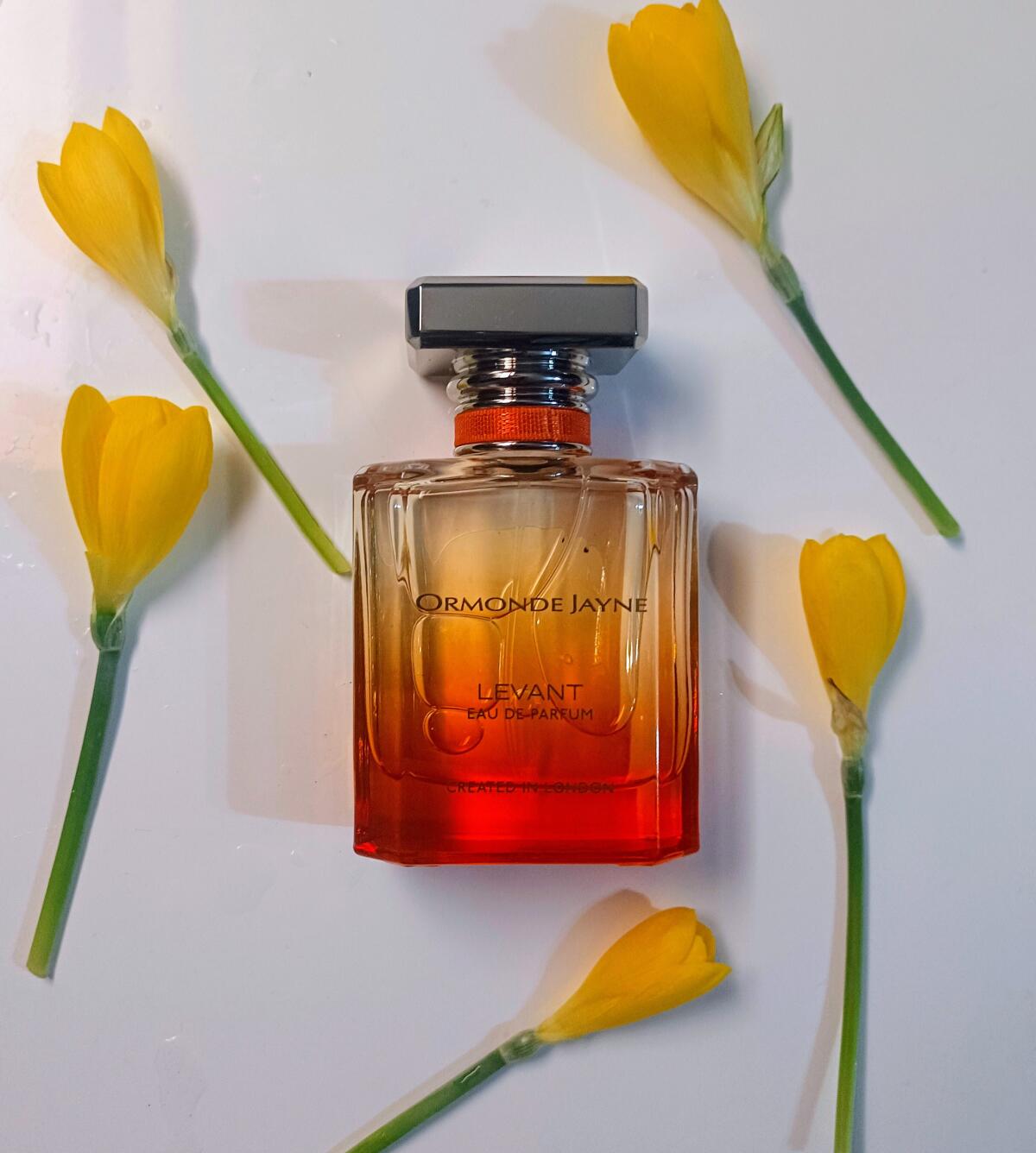 عطر ادکلن لِوانت اورموند جین - Levant Ormonde Jayne - بررسی، قیمت و خرید