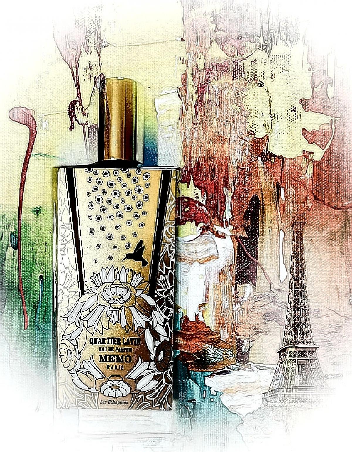 عطر ادکلن کارتیه لاتن ممو پاریس - Quartier Latin Memo Paris - بررسی، قیمت و خرید
