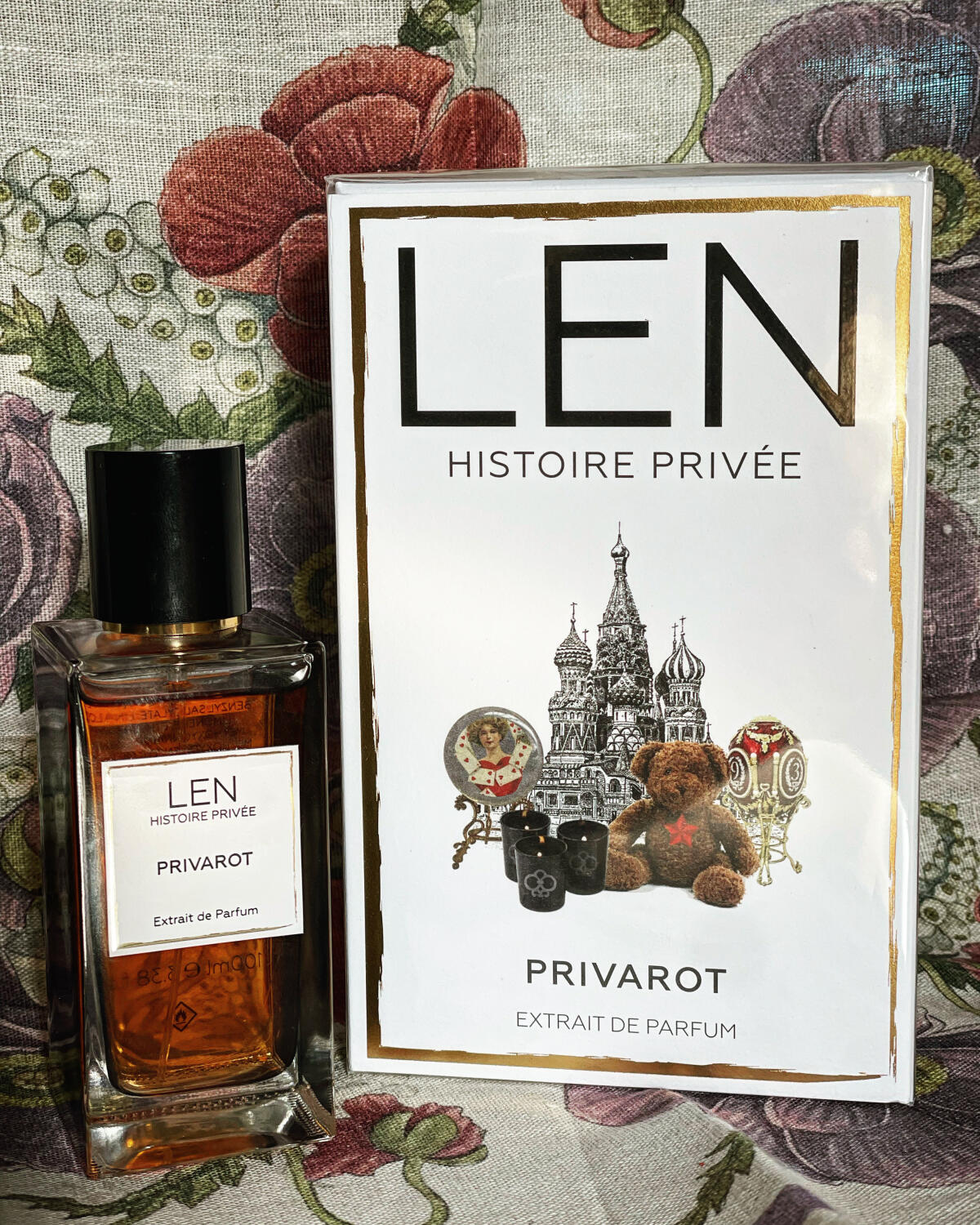 عطر ادکلن پریورات لن فراگرنسز - Privarot LEN Fragrances - بررسی، قیمت و خرید
