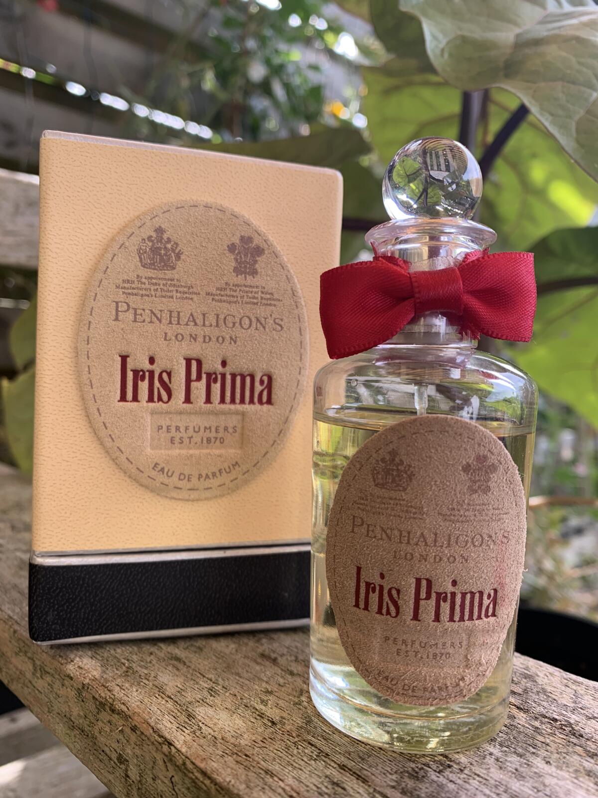 عطر ادکلن آیریس پریما پنهالیگنز - Iris Prima Penhaligon's - بررسی، قیمت و خرید