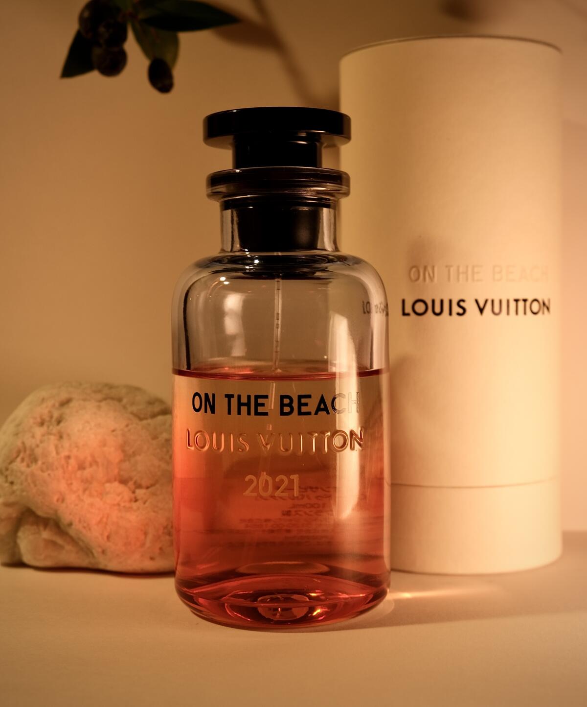 عطر ادکلن آن د بیچ لویی ویتون - On The Beach Louis Vuitton - بررسی، قیمت و خرید