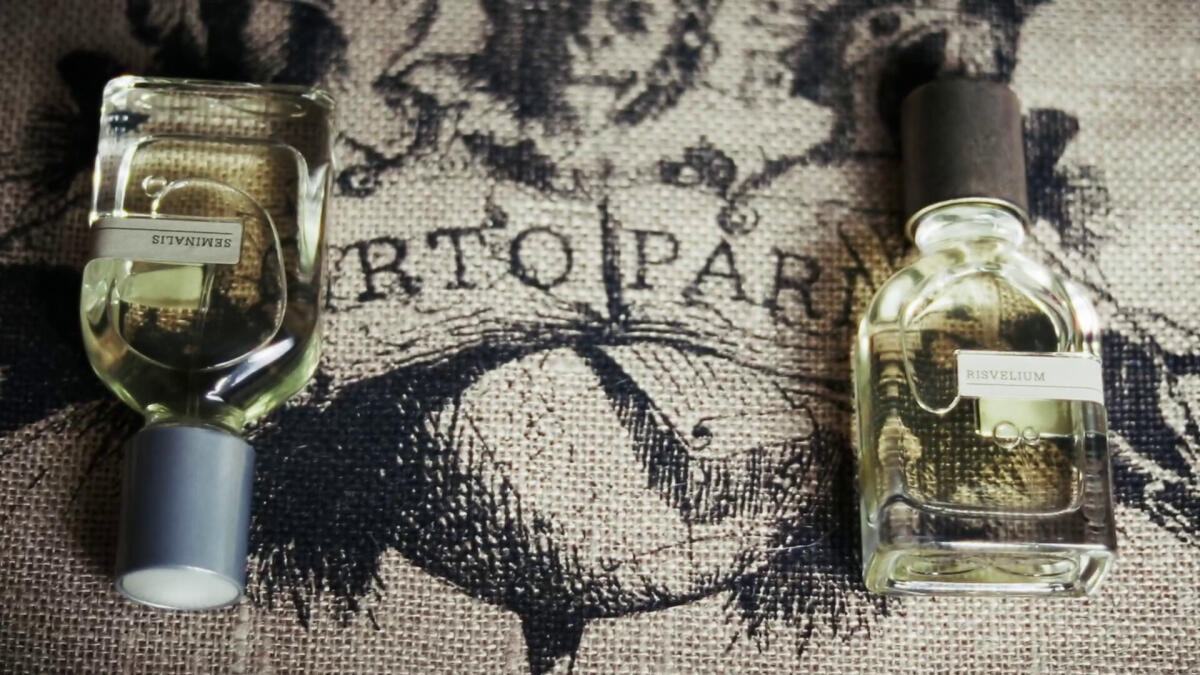 عطر ادکلن سمینالیس اورتو پاریسی - Seminalis Orto Parisi - بررسی، قیمت و خرید