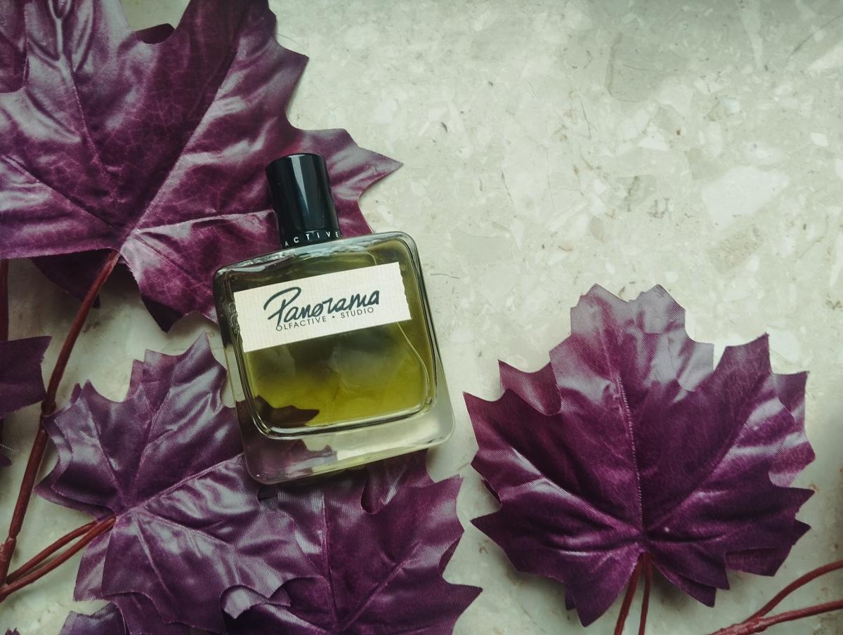 عطر ادکلن پانوراما اولفکتیو استودیو - Panorama Olfactive Studio - بررسی، قیمت و خرید