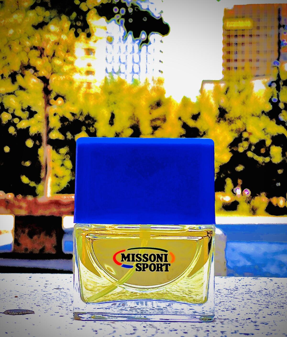 عطر ادکلن میسونی اسپرت میسونی - Missoni Sport Missoni - بررسی، قیمت و خرید