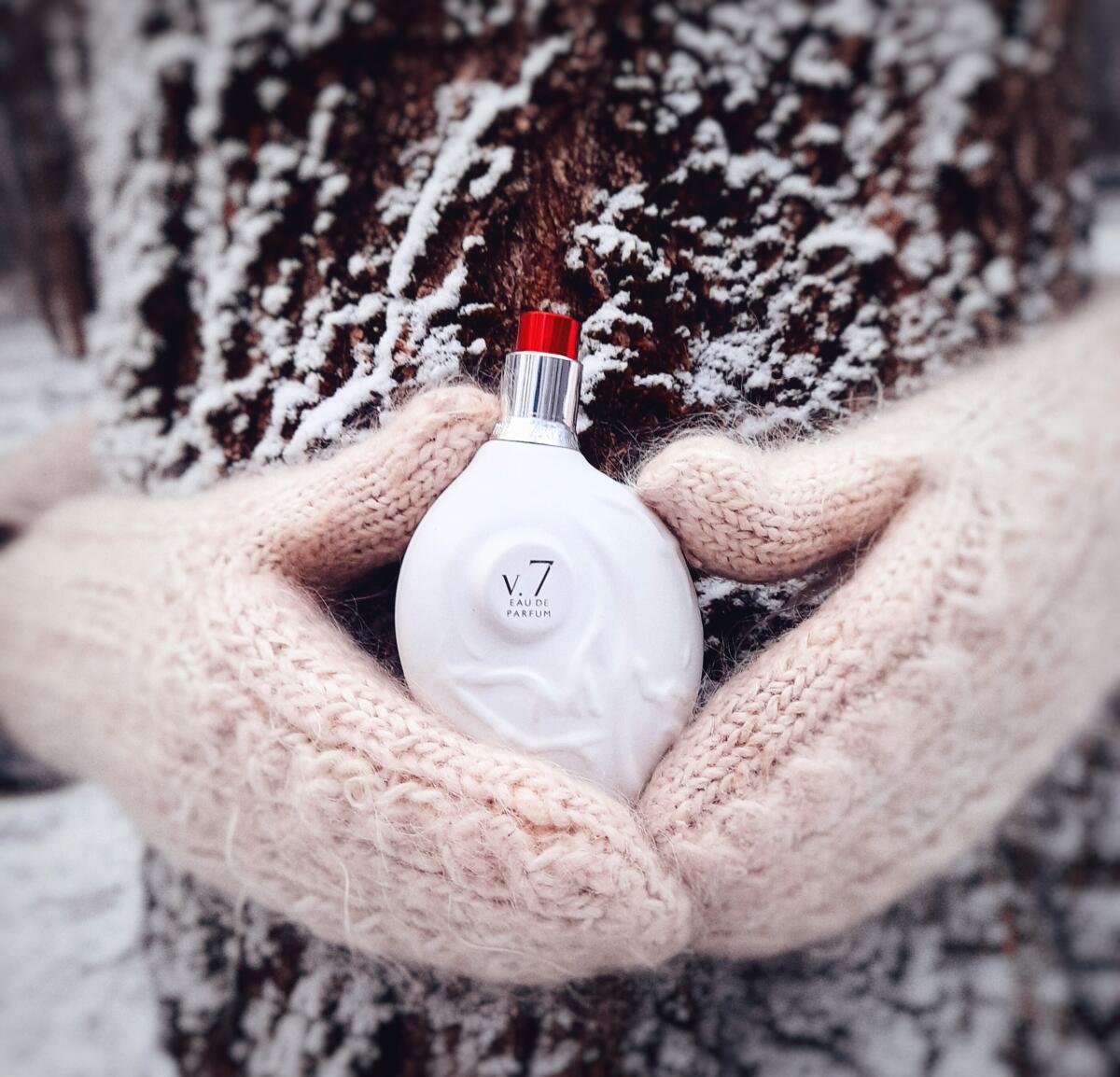 عطر ادکلن وایت هارت وی سون مپ آو د هارت - White Heart V 7 Map Of The Heart - بررسی، قیمت و خرید