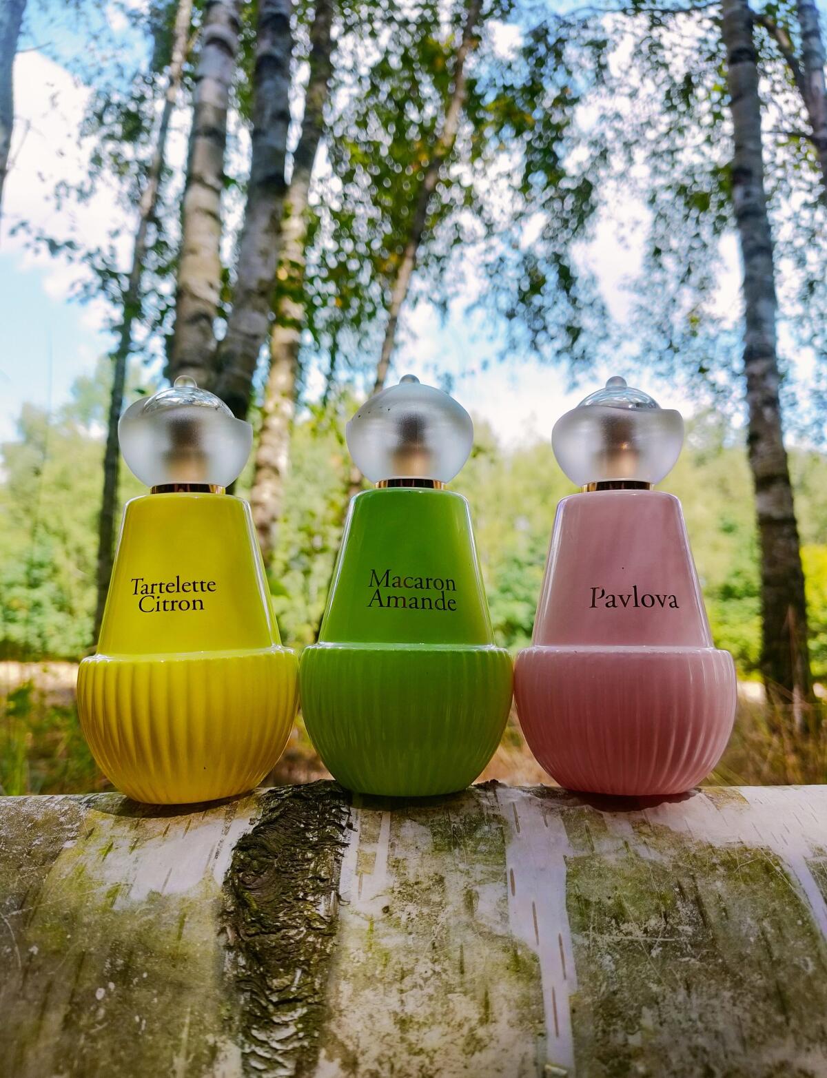 عطر ادکلن تی تایم اَ پَریس مَکارون آماند ژان آرته - Tea Time à Paris Macaron Amande Jeanne Arthes - بررسی، قیمت و خرید