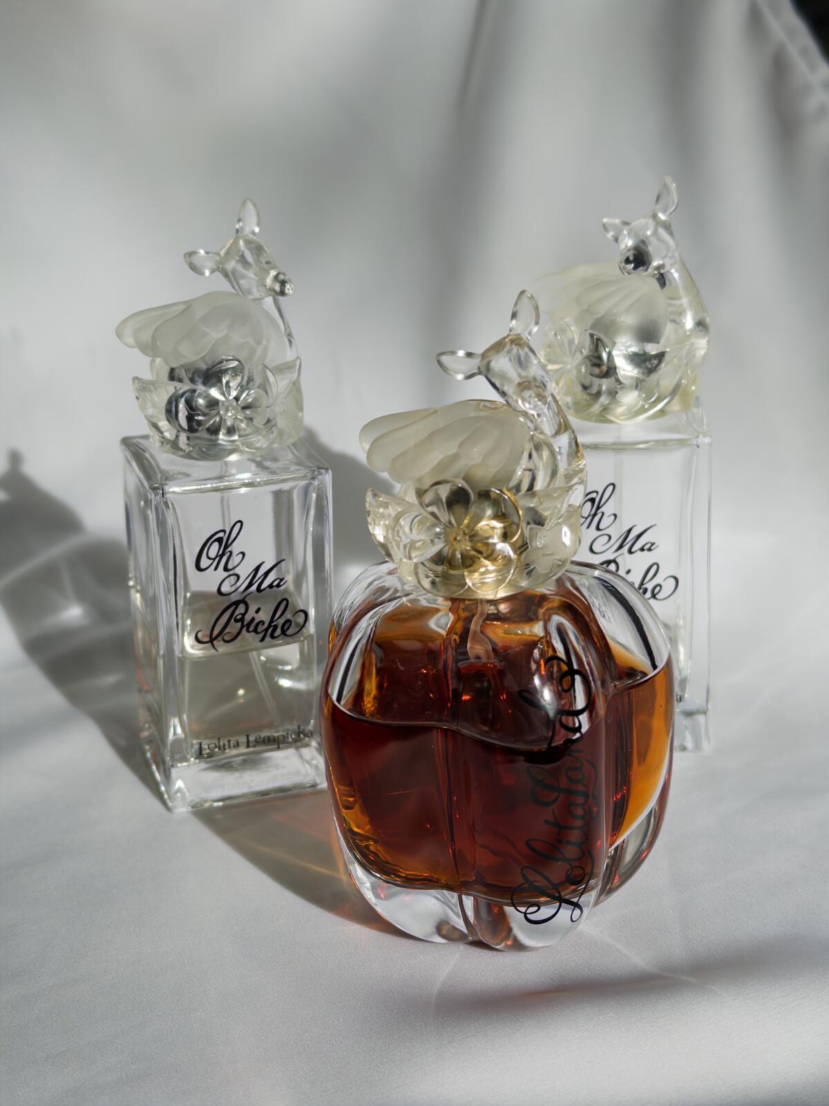 عطر ادکلن او ما بیچه لولیتا لمپیکا - Oh Ma Biche Lolita Lempicka - بررسی، قیمت و خرید