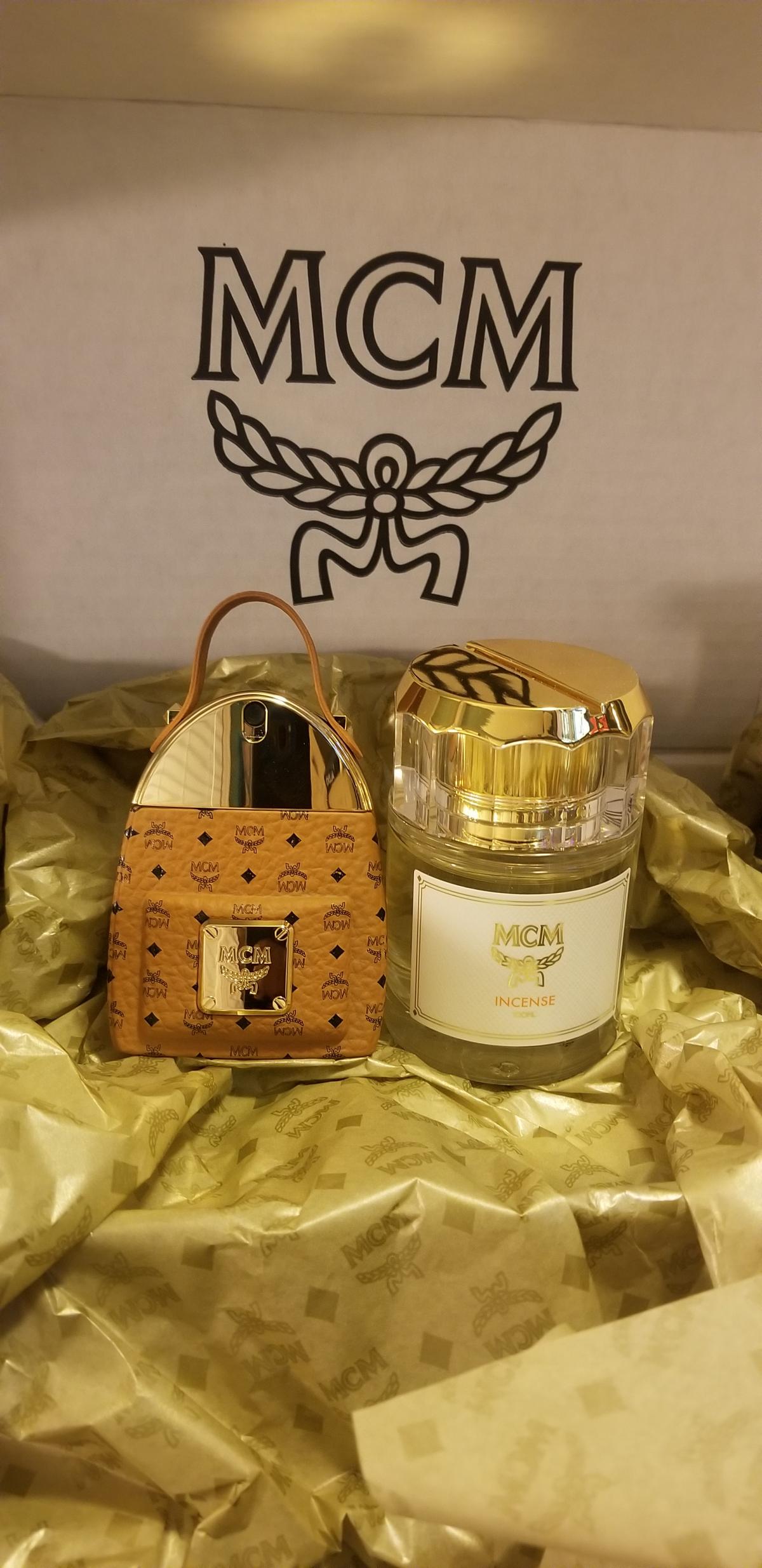 عطر ادکلن ام سی ام اینسنس ام سی ام - MCM Incense MCM - Mode Creation Munich - بررسی، قیمت و خرید
