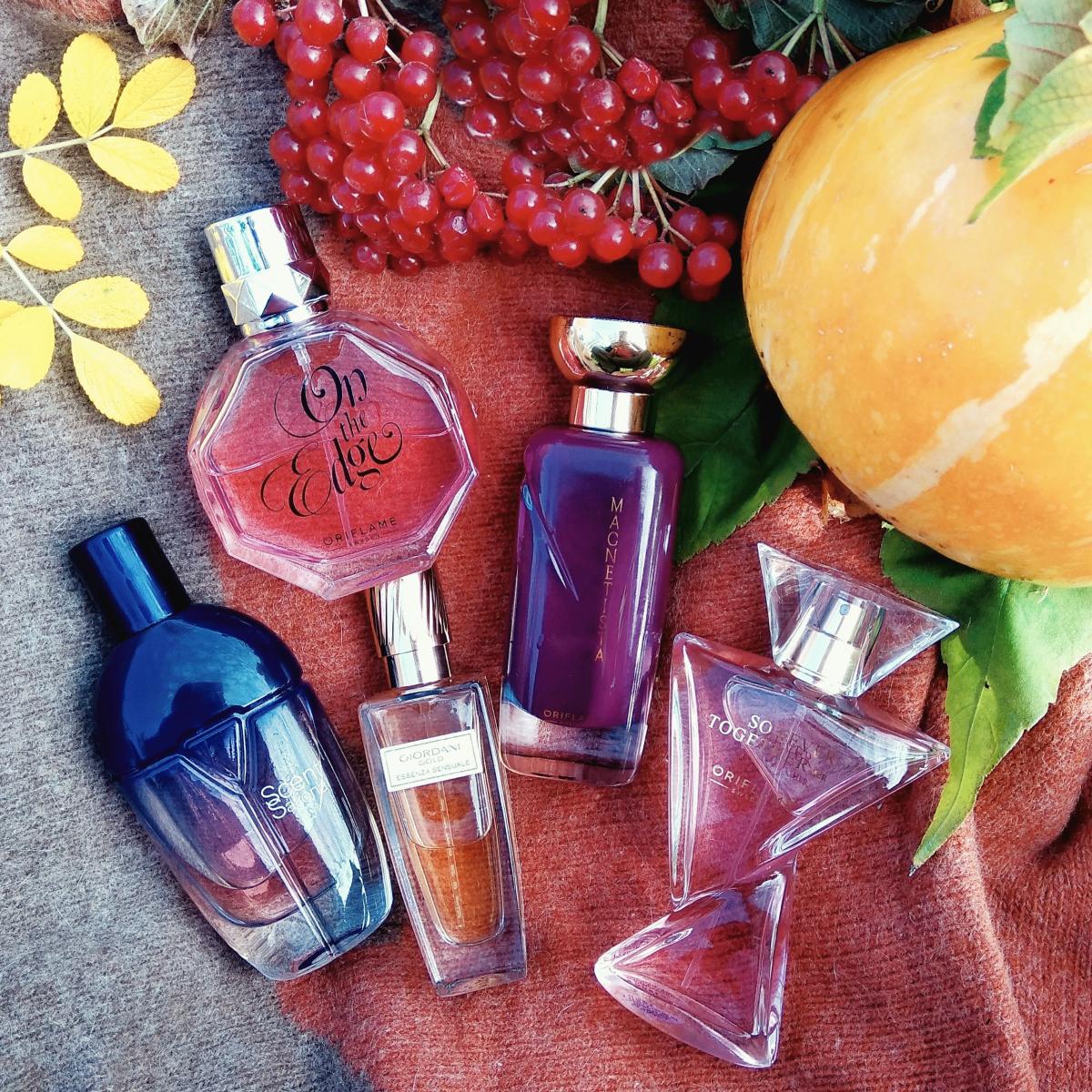 عطر ادکلن آن د اج اوریف‌لیم - On The Edge Oriflame - بررسی، قیمت و خرید