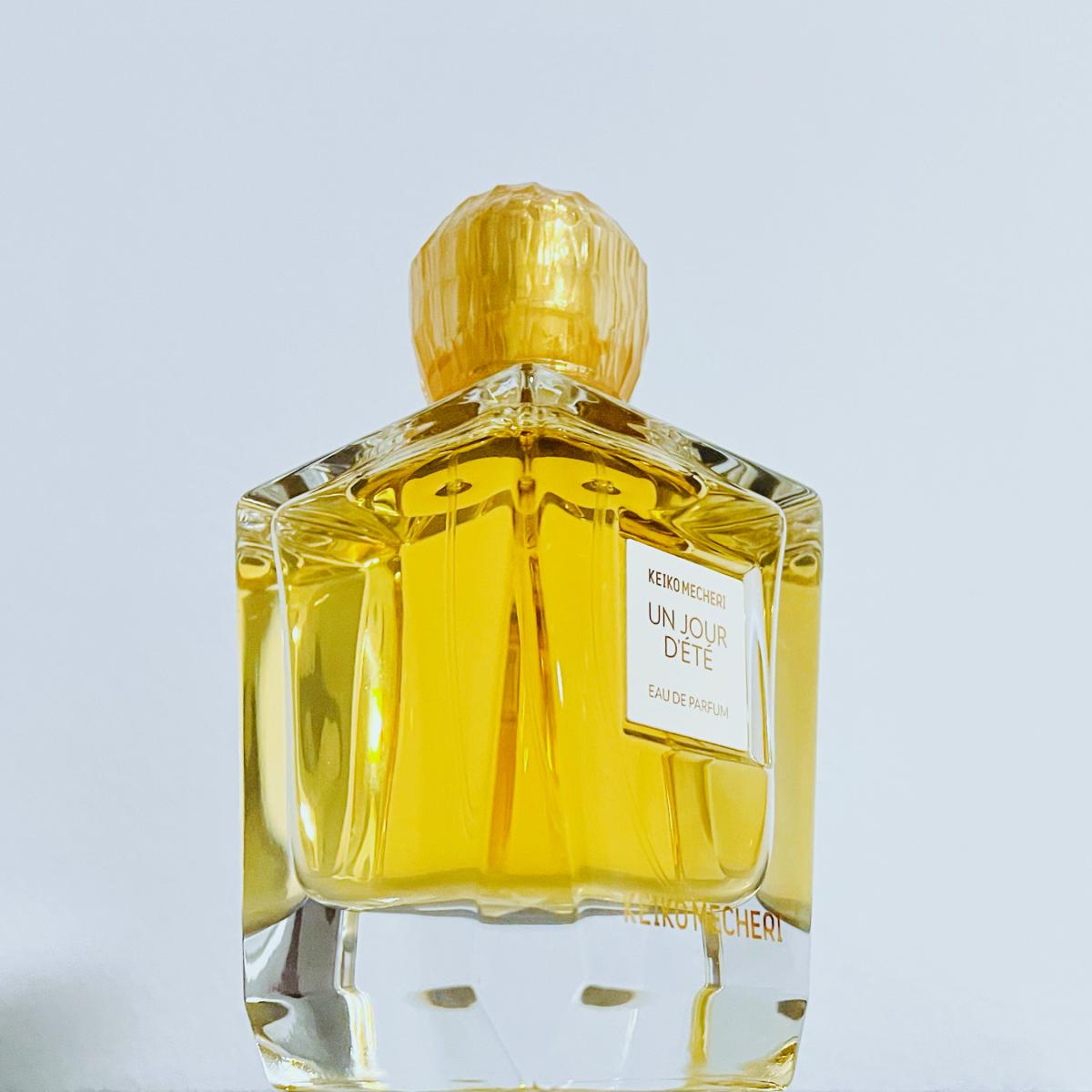 عطر ادکلن آن ژور دِته کیکو میچری - Un Jour d'Ete Keiko Mecheri - بررسی، قیمت و خرید