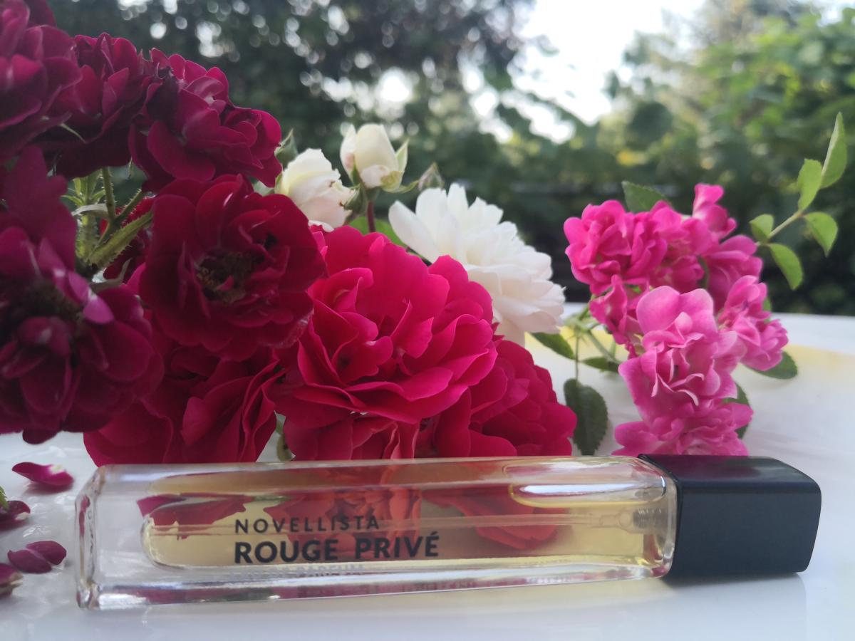 عطر ادکلن روژ پریوه نوولیستا - Rouge Privé Novellista - بررسی، قیمت و خرید