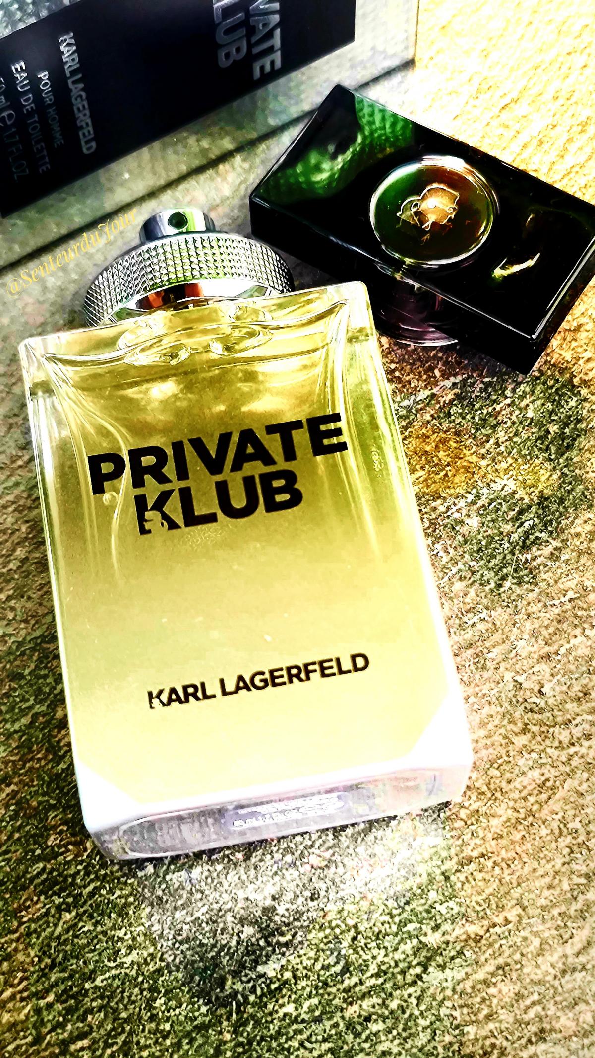 عطر ادکلن کارل لاگرفلد پرایوت کلاب فور من کارل لاگرفلد - Karl Lagerfeld Private Klub for Men Karl Lagerfeld - بررسی، قیمت و خرید
