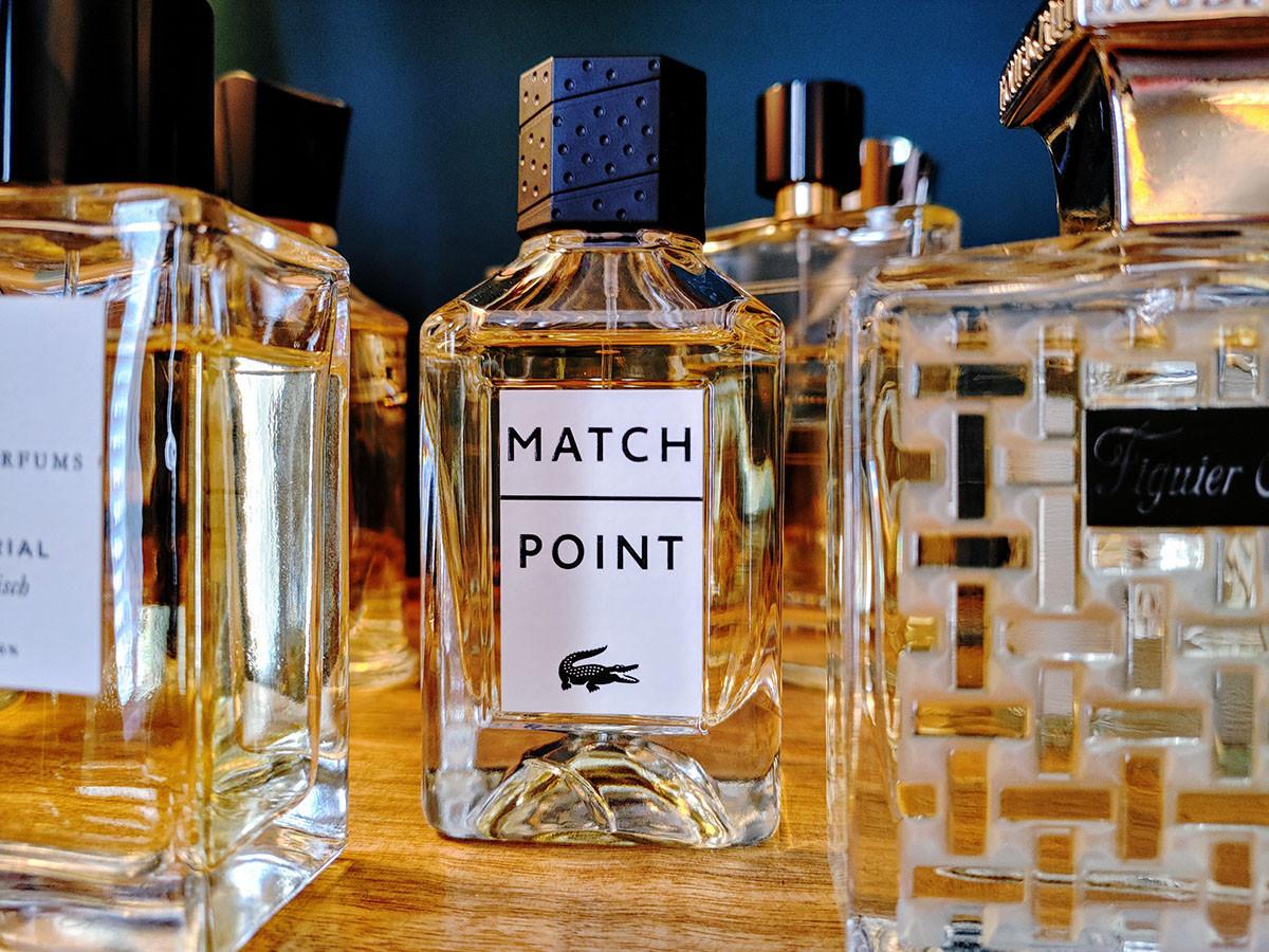 عطر ادکلن مچ پوینت کلن ادو تویلت لاکوست فراگرنسز - Match Point Cologne Eau de Toilette Lacoste Fragrances - بررسی، قیمت و خرید