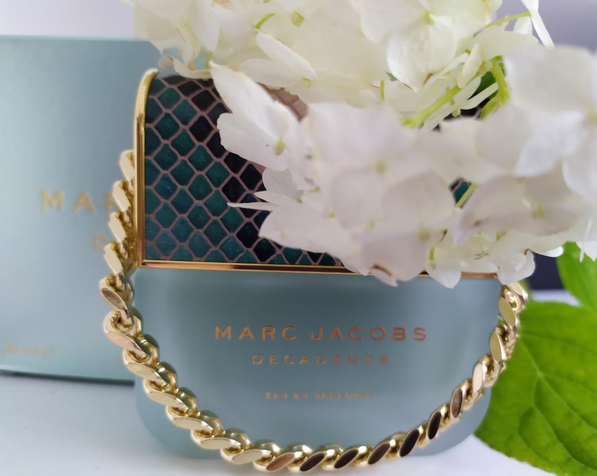 عطر ادکلن دکدنس او سو دکدنت مارک جیکوبز - Decadence Eau So Decadent Marc Jacobs - بررسی، قیمت و خرید