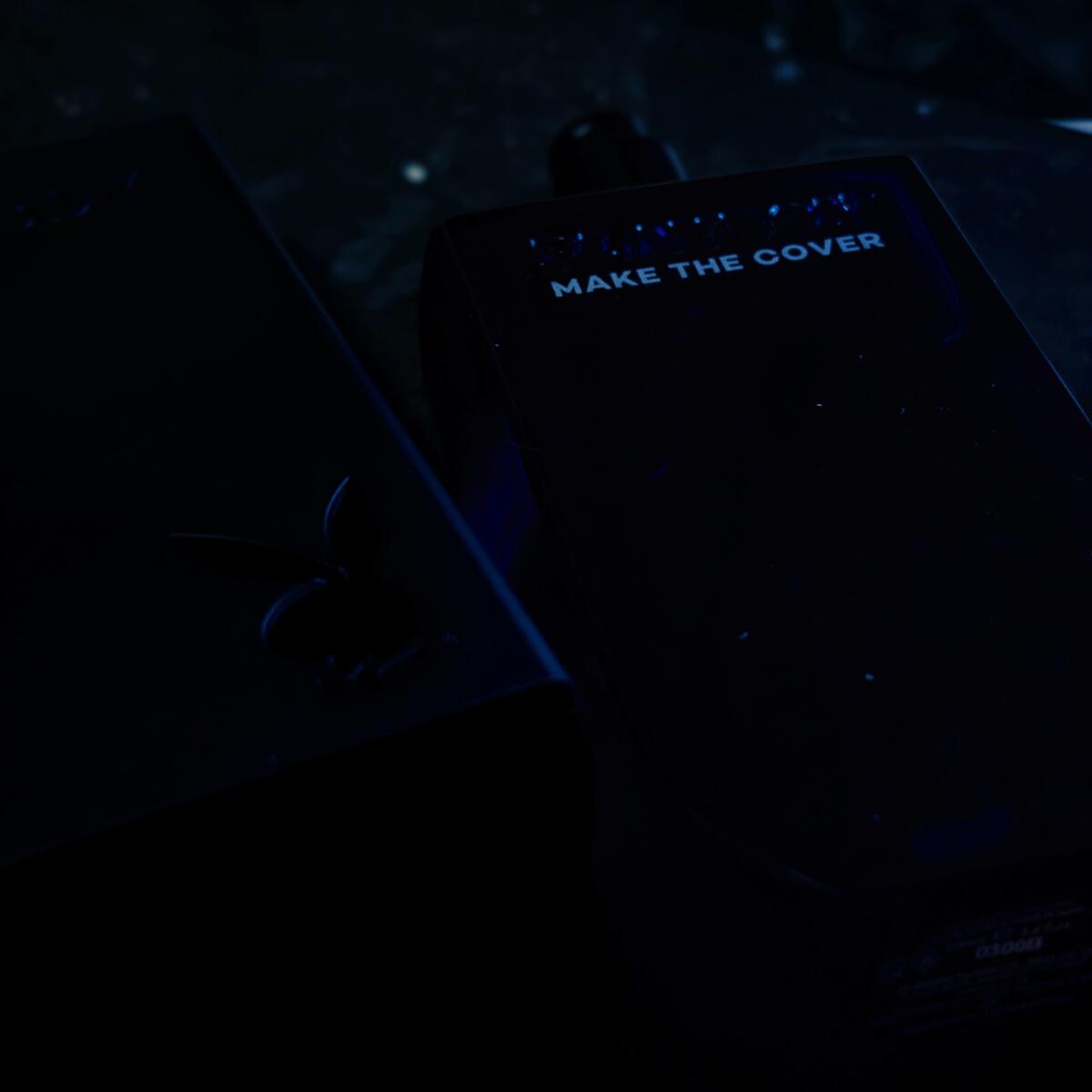 عطر ادکلن میک د کاور فور هیم پلی‌بوی - Make The Cover For Him Playboy - بررسی، قیمت و خرید