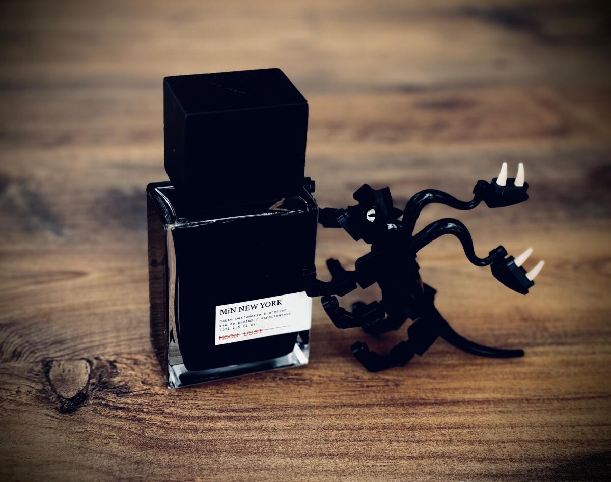 عطر ادکلن مون داست مین نیویورک - MOON DUST MiN NEW YORK - بررسی، قیمت و خرید