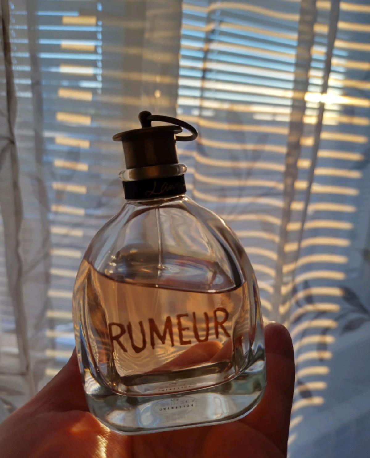 عطر ادکلن رومر لانوان - Rumeur Lanvin - بررسی، قیمت و خرید