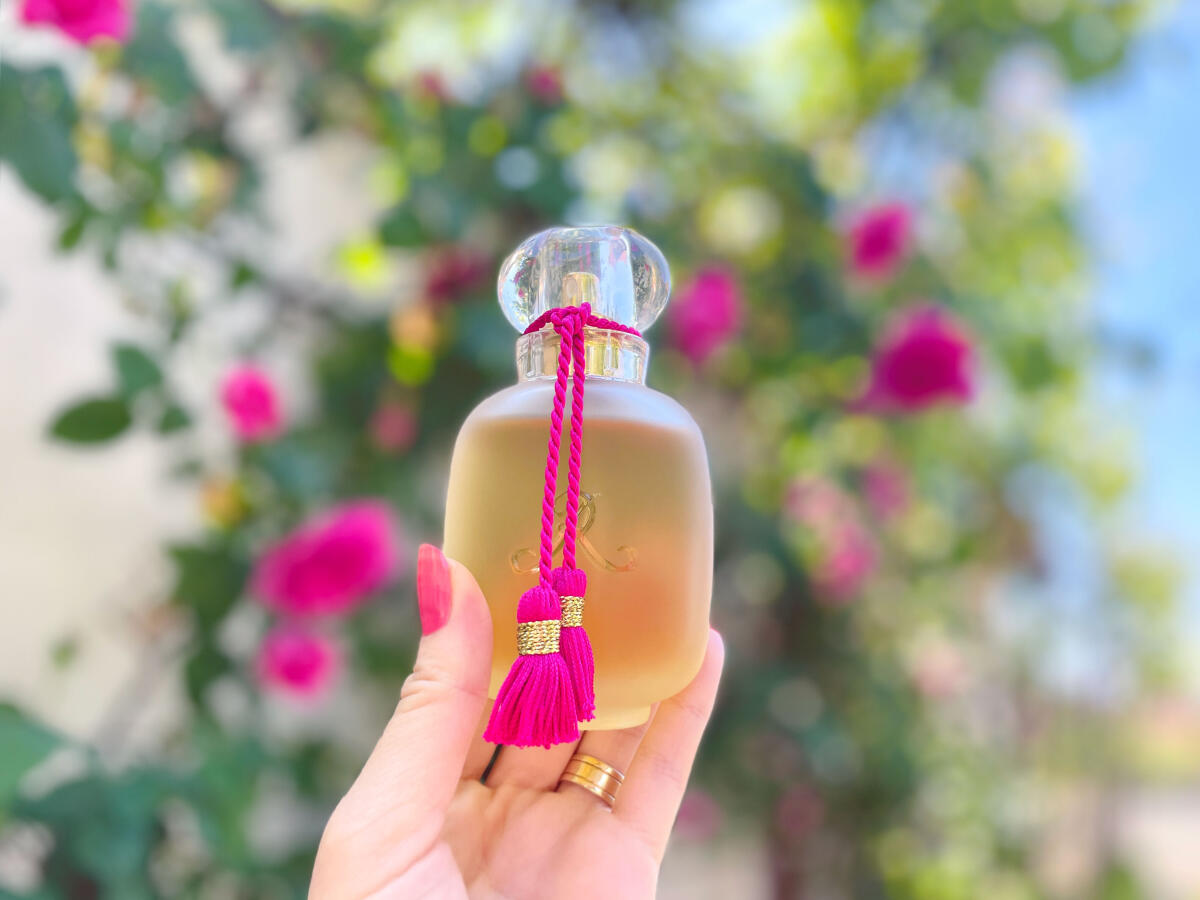 عطر ادکلن لا روز دو روزین له پارفم دو رزین - La Rose de Rosine Les Parfums de Rosine - بررسی، قیمت و خرید