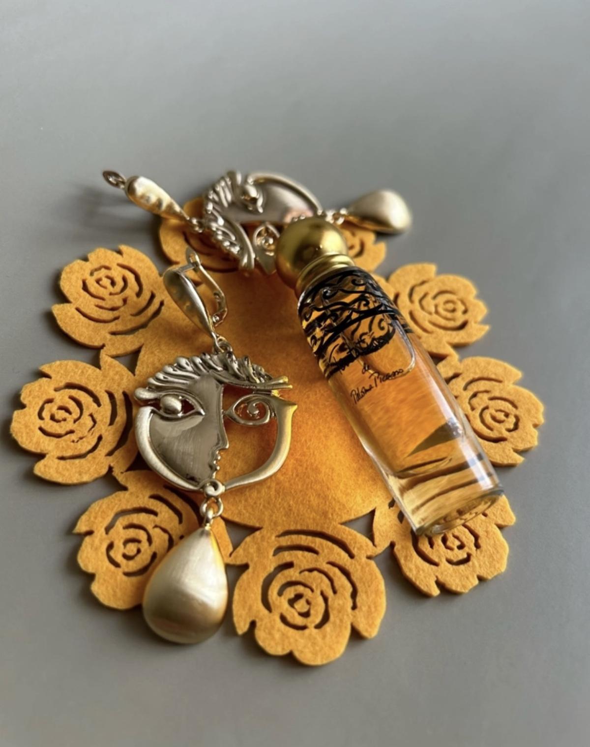 عطر ادکلن تن‌تاشنز پالما پیکاسو - Tentations Paloma Picasso - بررسی، قیمت و خرید