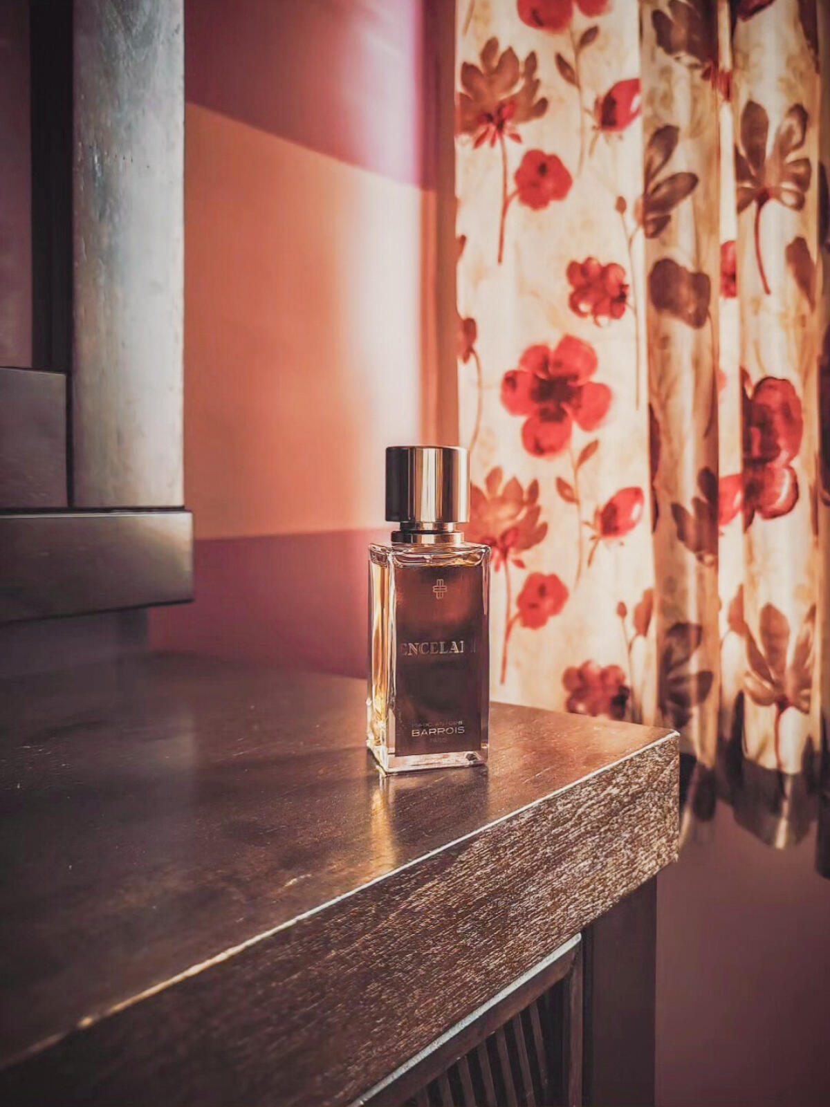 عطر ادکلن انسلاد مارک آنتوان باریس - Encelade Marc-Antoine Barrois - بررسی، قیمت و خرید