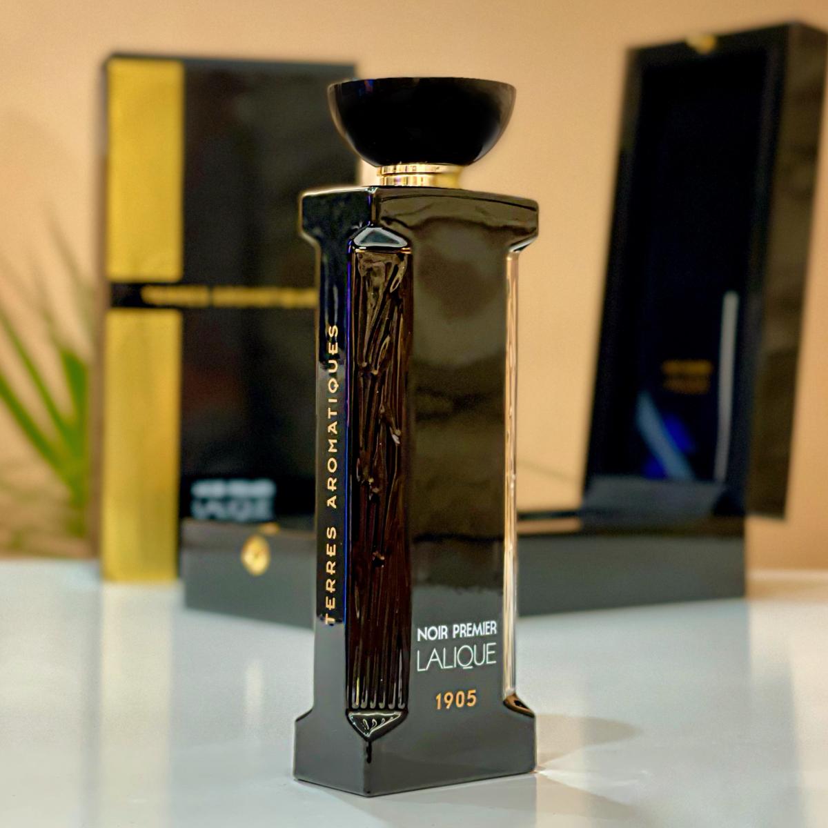 عطر ادکلن تر آروماتیک لالیک - Terres Aromatiques Lalique - بررسی، قیمت و خرید