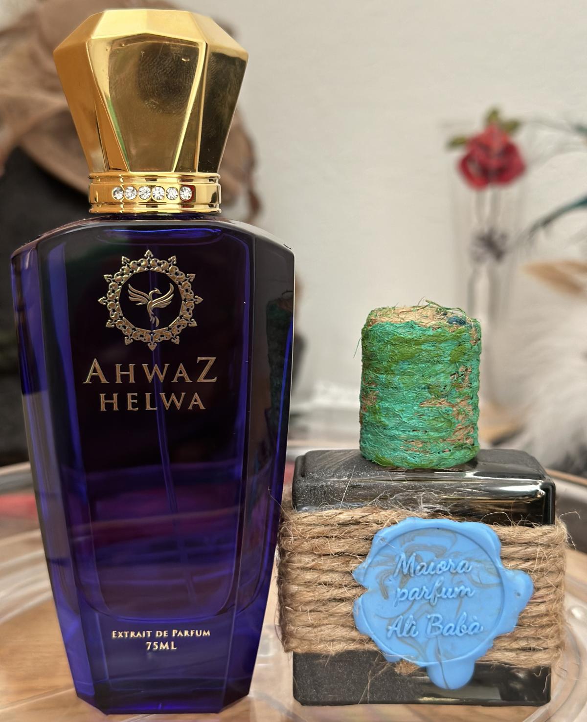 عطر ادکلن علی بابا مایورا پرفیوم - Alì Babà Maiora Parfum - بررسی، قیمت و خرید