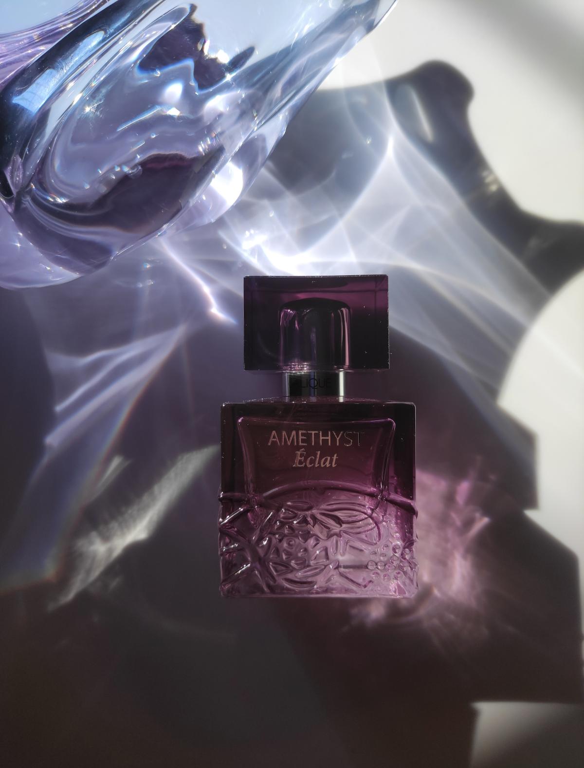 عطر ادکلن آمتیست اکلت لالیک - Amethyst Eclat Lalique - بررسی، قیمت و خرید