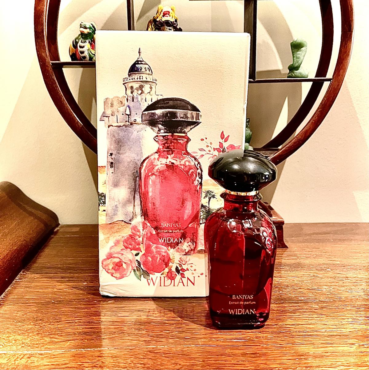 عطر ادکلن بانیاس ویدیان - Baniyas WIDIAN - بررسی، قیمت و خرید