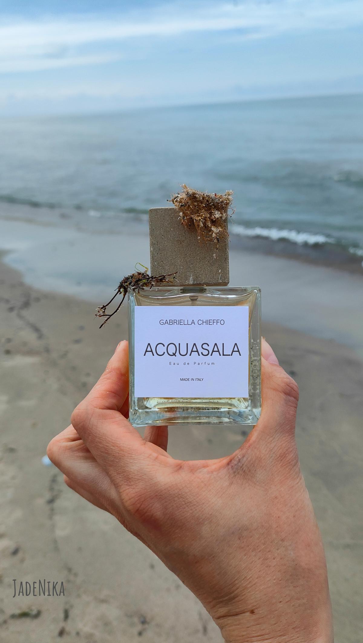 عطر ادکلن آکواسالا میسون گابریلا چیفّو - Acquasala Maison Gabriella Chieffo - بررسی، قیمت و خرید